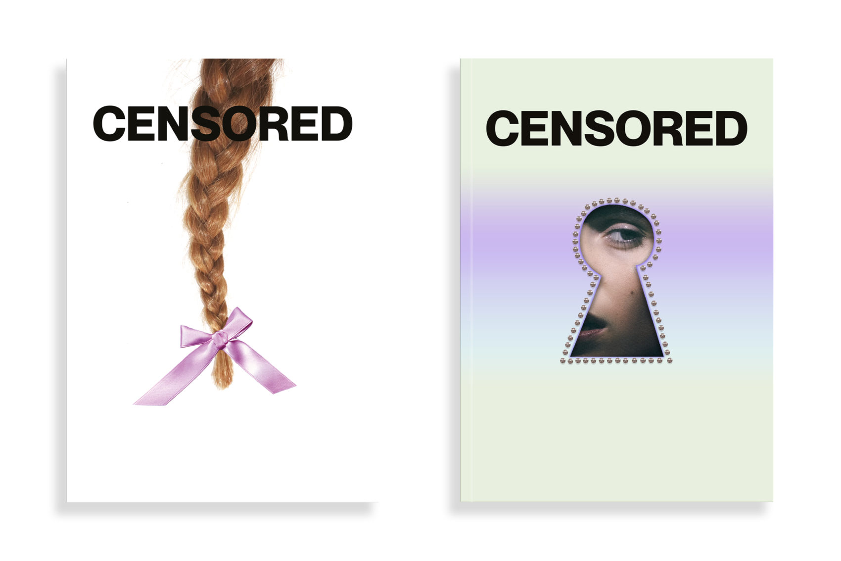 Censored - Paris Ass Book Fair