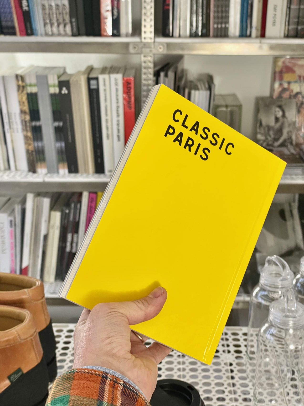 CLASSIC Paris - Paris Ass Book Fair