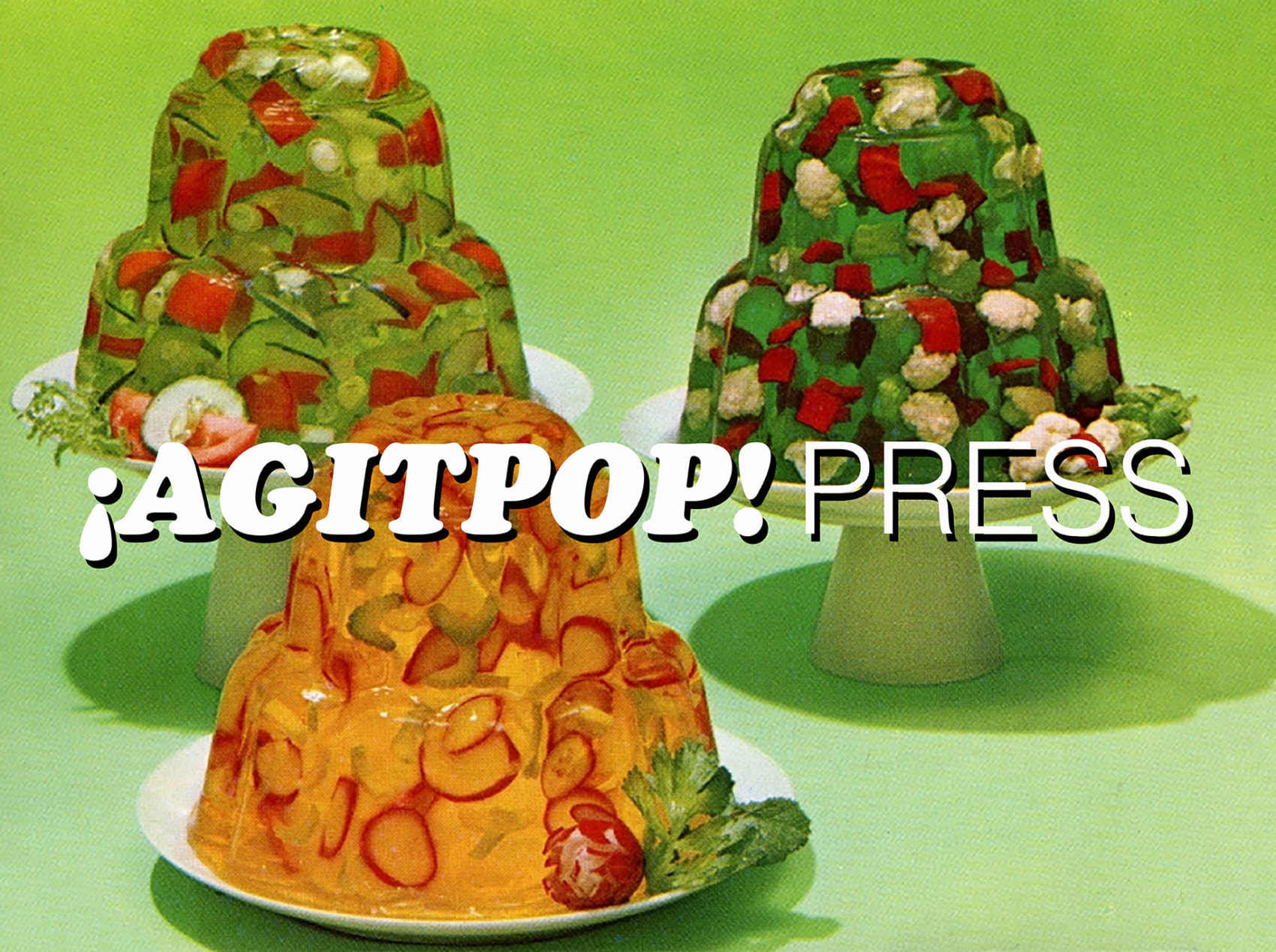 ¡AGITPOP! PRESS - Paris Ass Book Fair