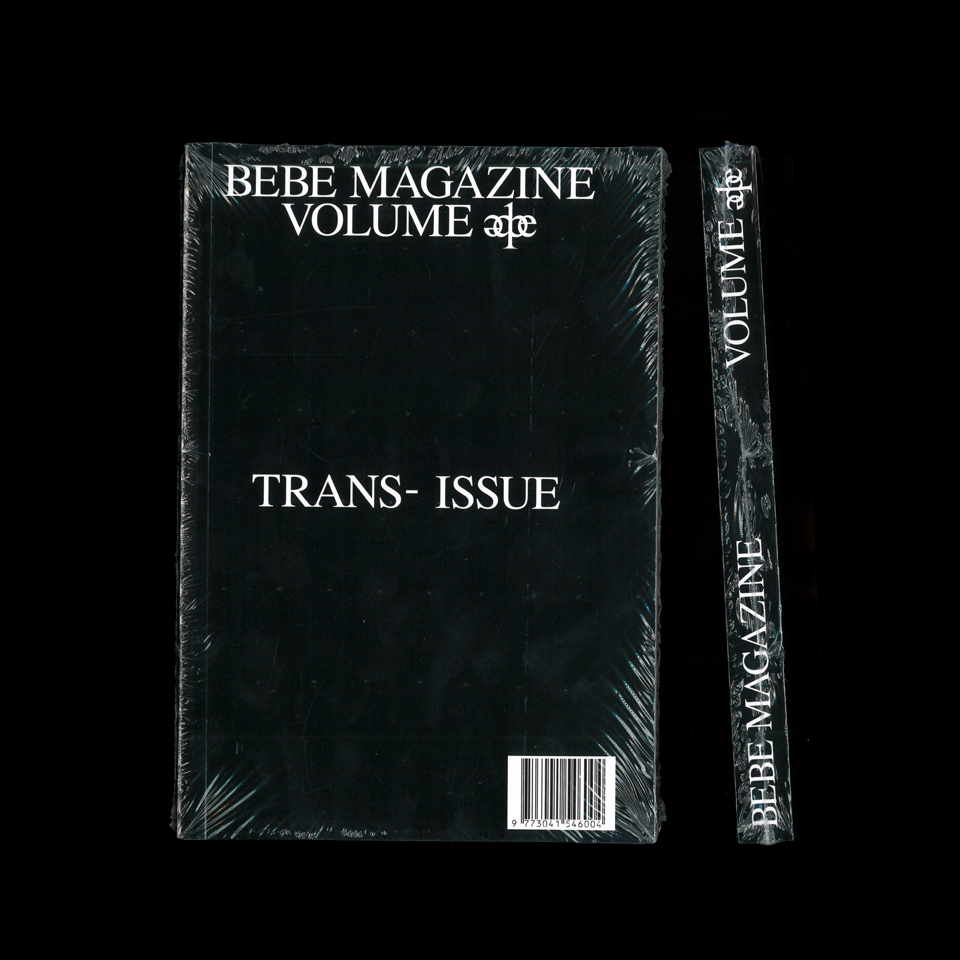 Bebe Books - Paris Ass Book Fair