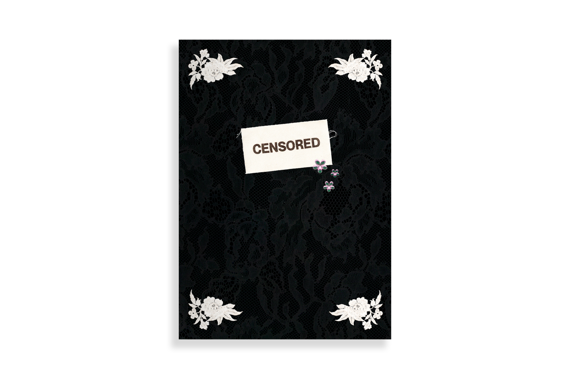 ÉDITIONS TROUBLE / CENSORED - Paris Ass Book Fair