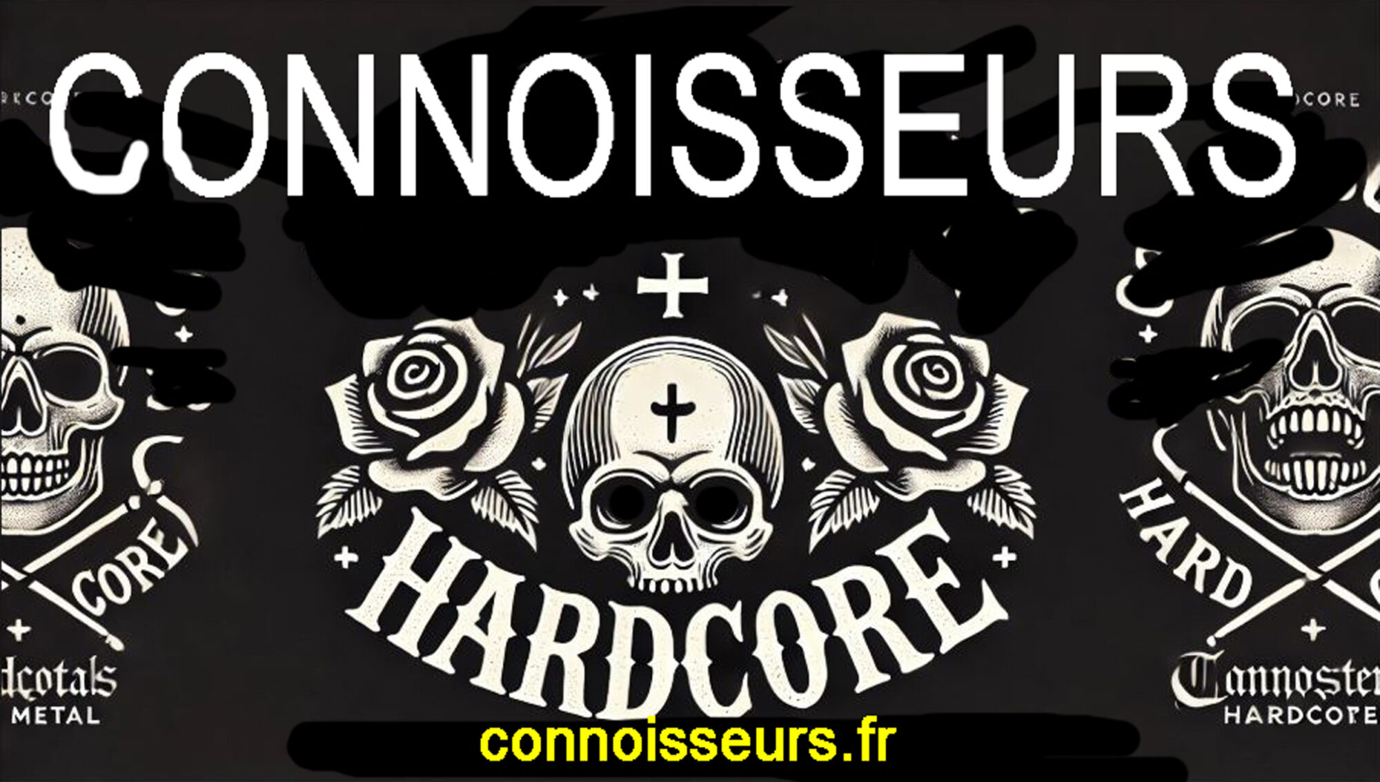 CONNOISSEURS - Paris Ass Book Fair