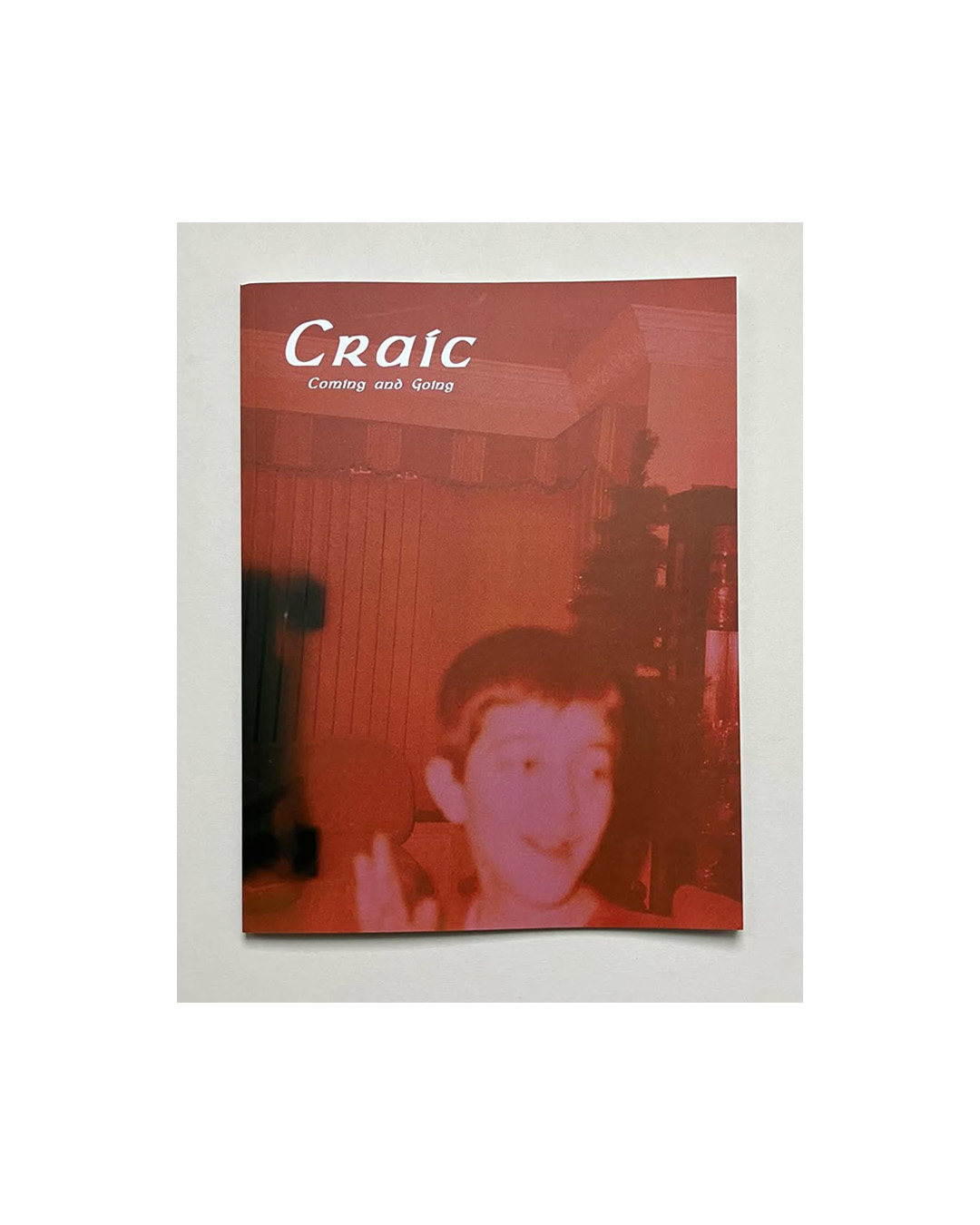 Craic / James Robinson - Paris Ass Book Fair