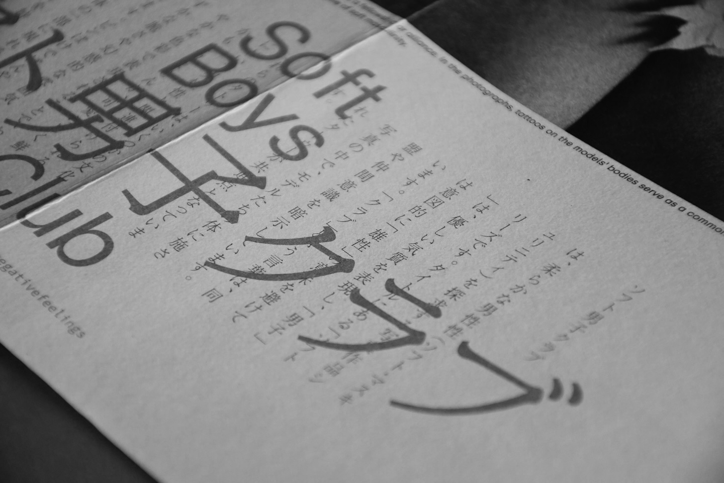 Dannison Wong - Paris Ass Book Fair