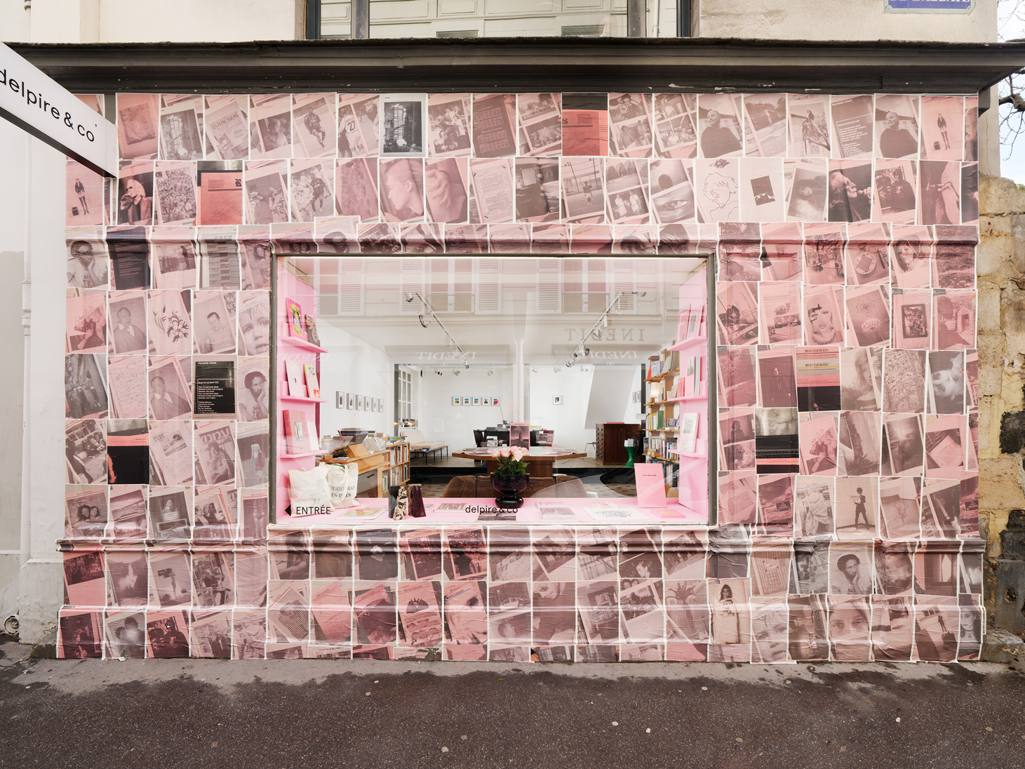 Delpire & co - Paris Ass Book Fair