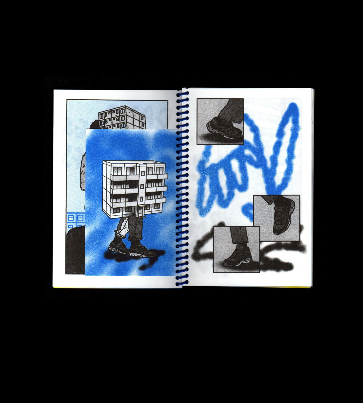 Éditions Raté - Paris Ass Book Fair