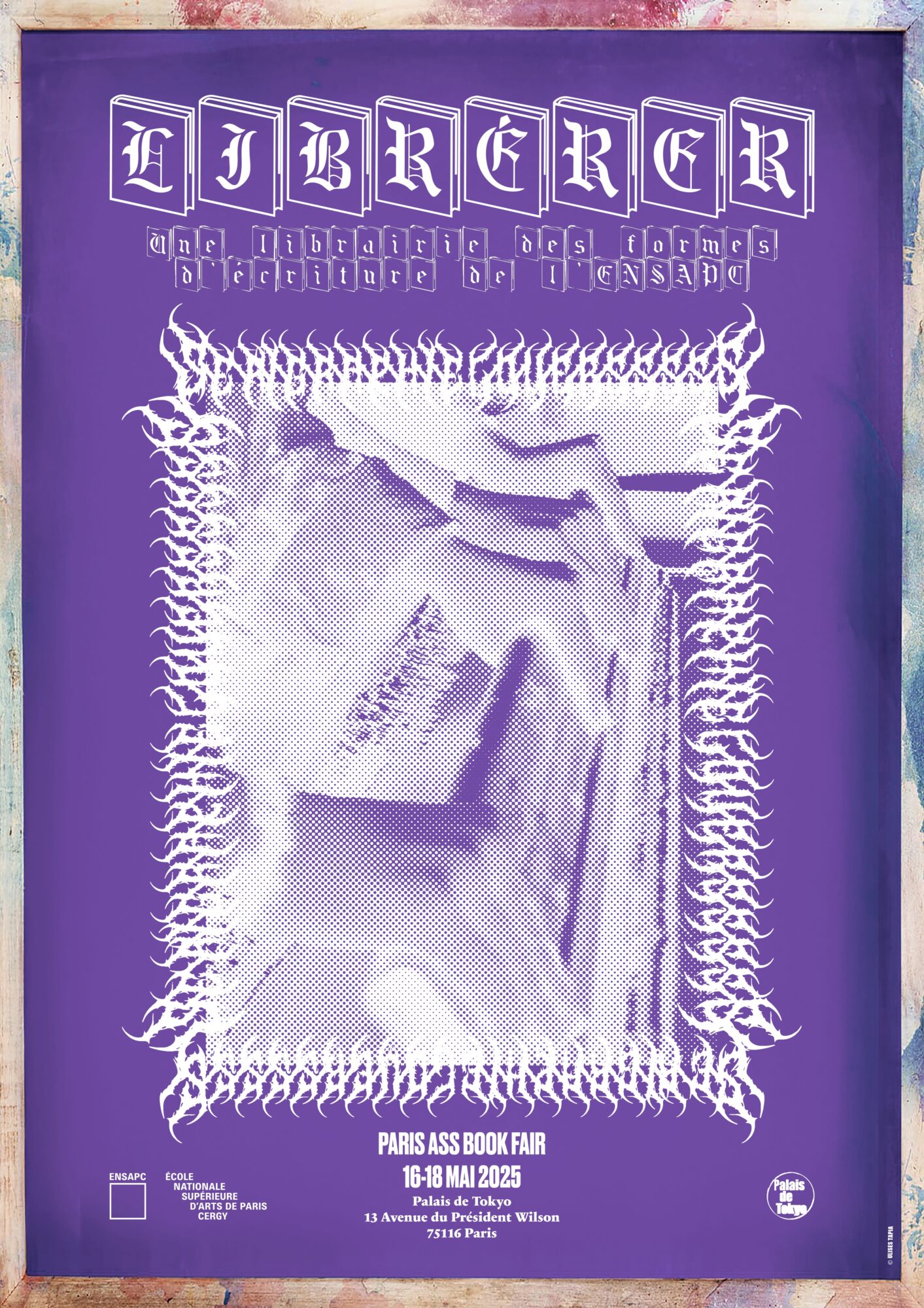 ENSAPC - Paris Ass Book Fair