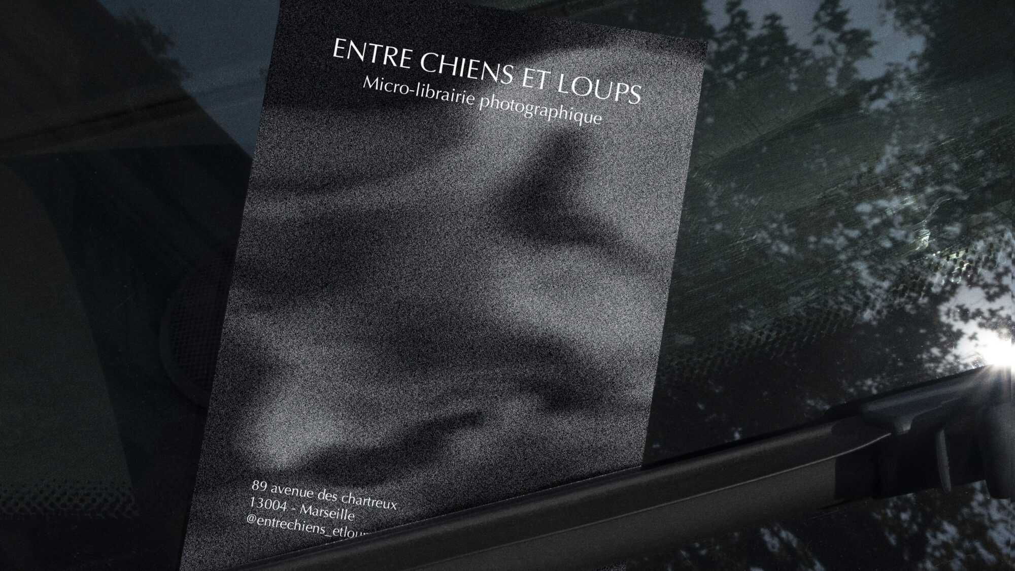 Entre Chiens et Loups - Paris Ass Book Fair