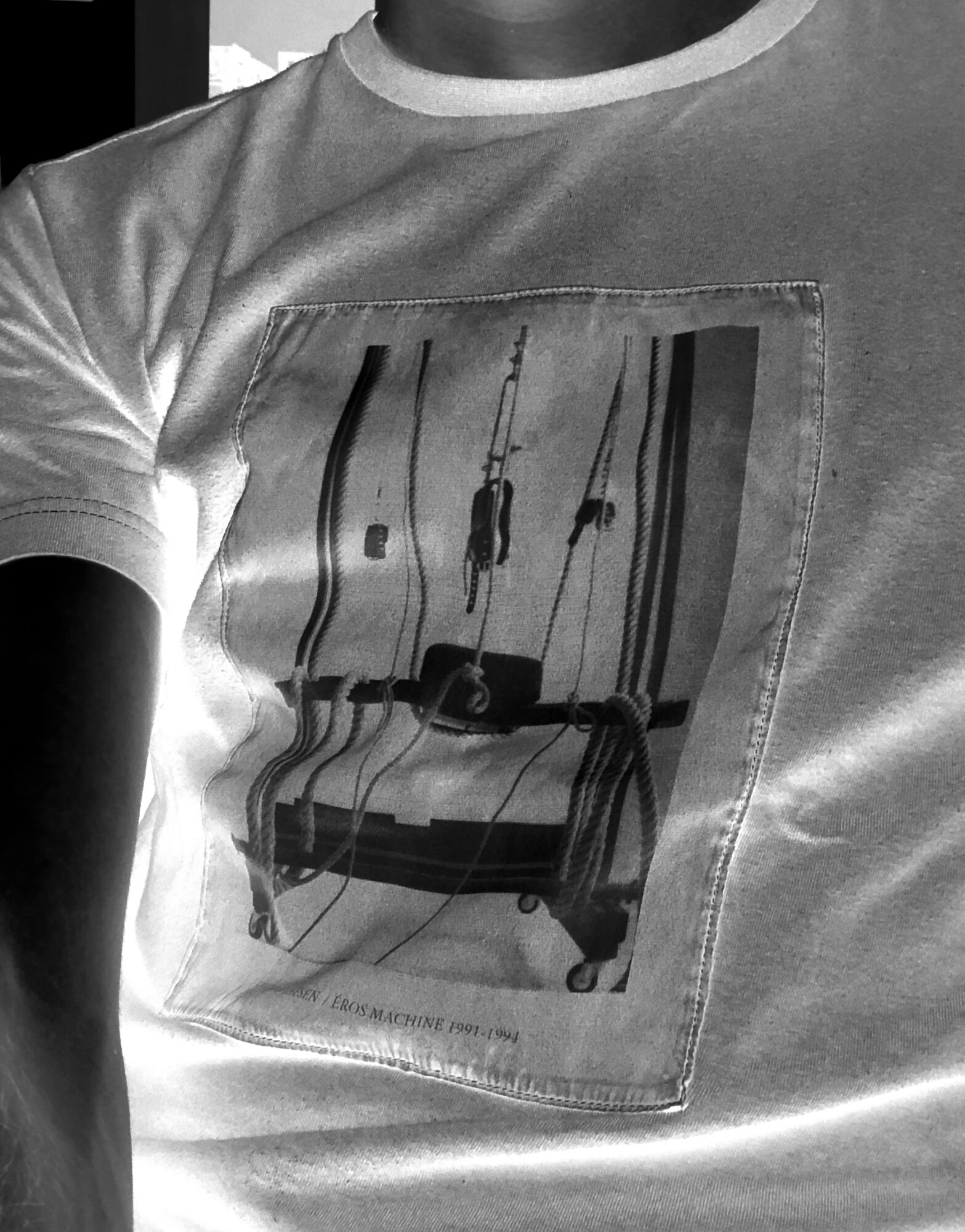 Eros•Machine éditions - Paris Ass Book Fair