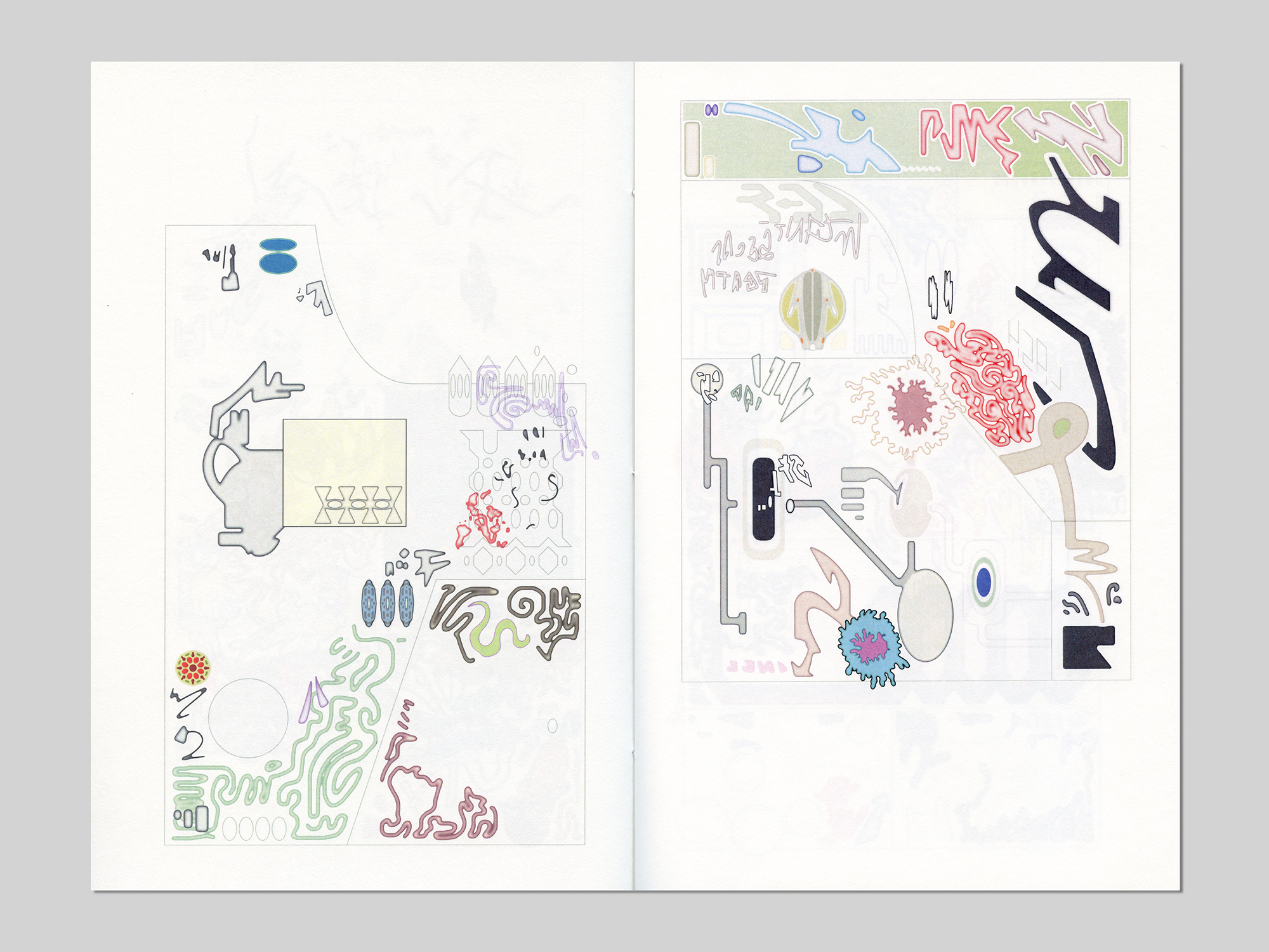 Les Éditions de la Hyène - Paris Ass Book Fair