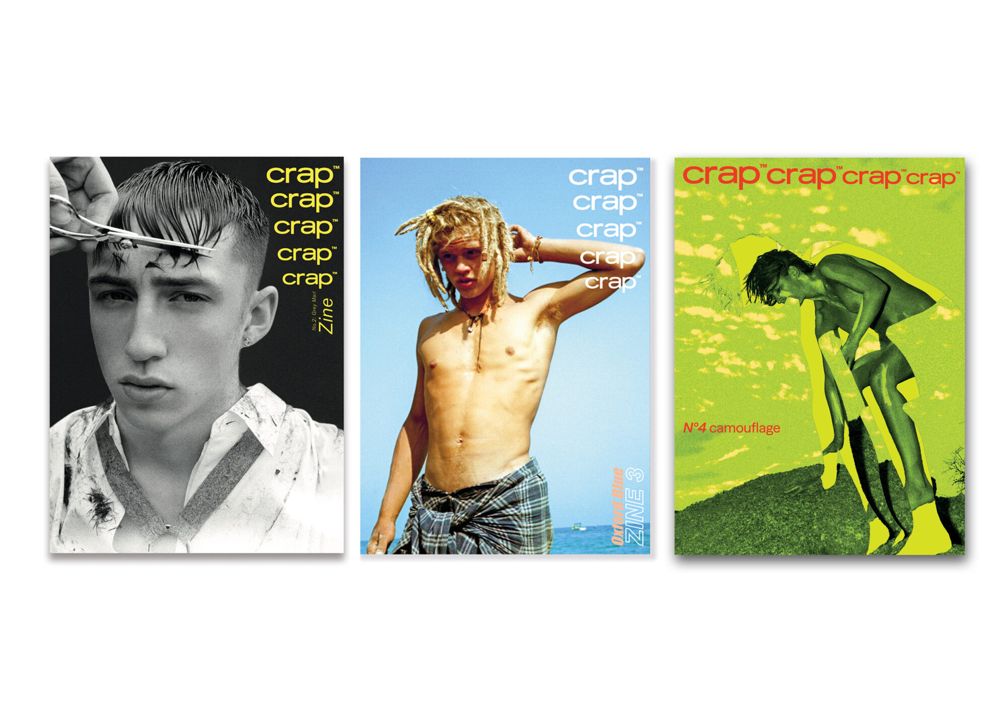 PARC - Paris Ass Book Fair