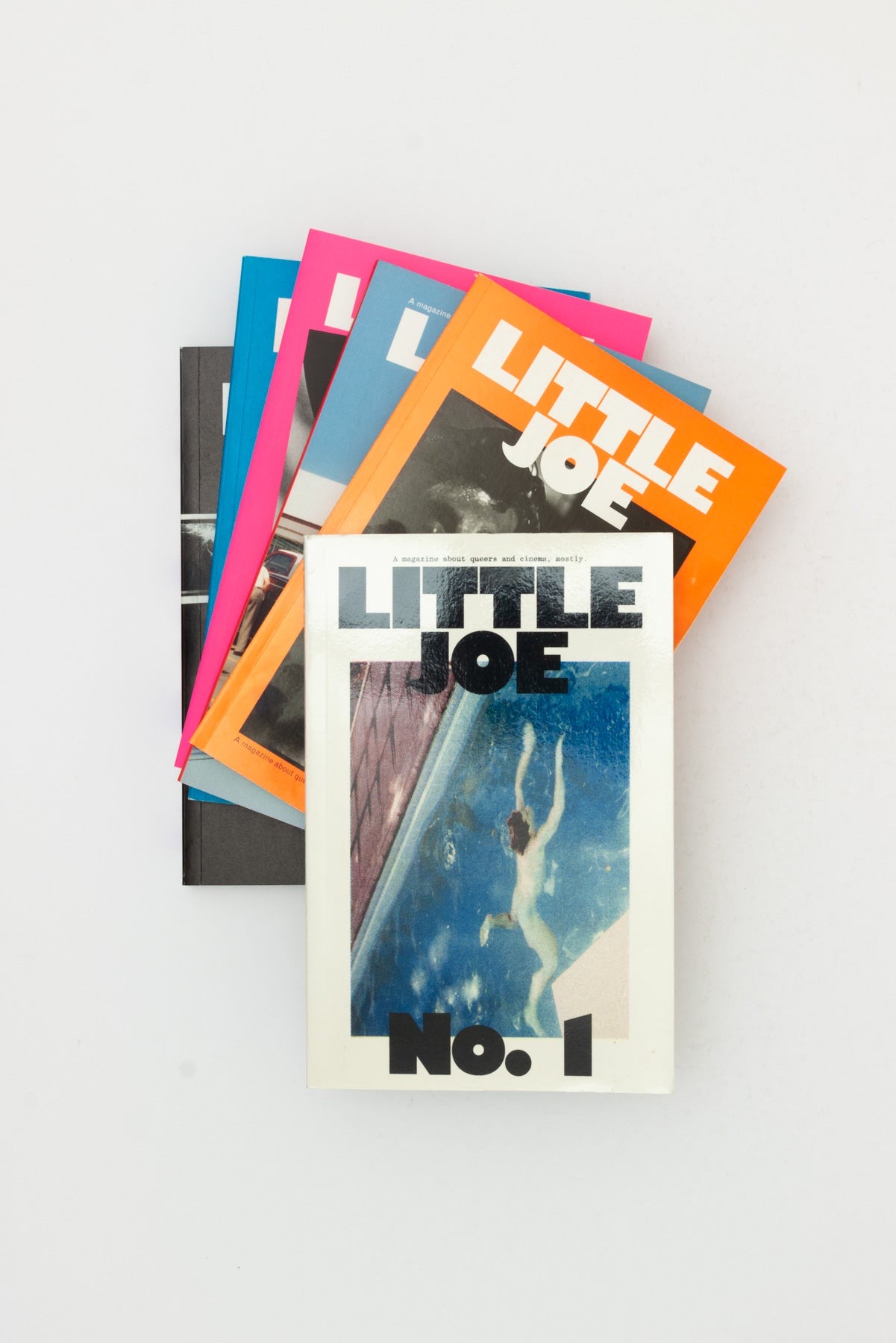 Little Joe - Paris Ass Book Fair