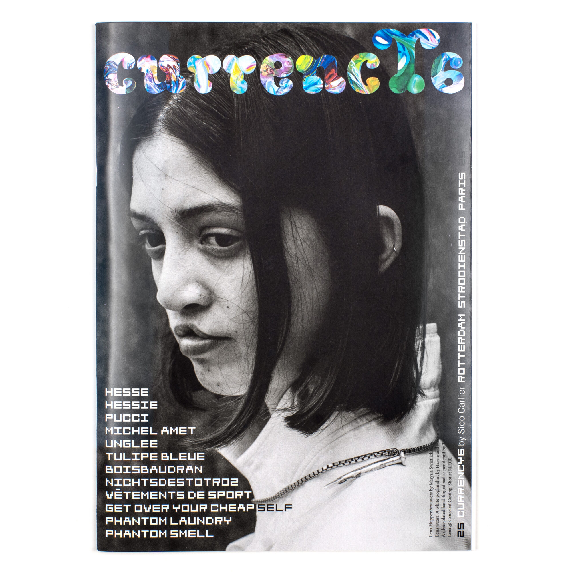 CURRENCY - Paris Ass Book Fair