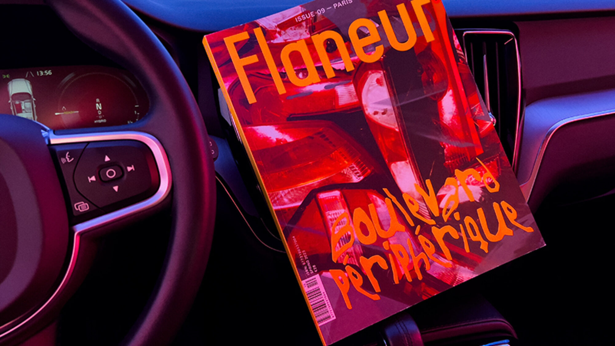 Flaneur - Paris Ass Book Fair