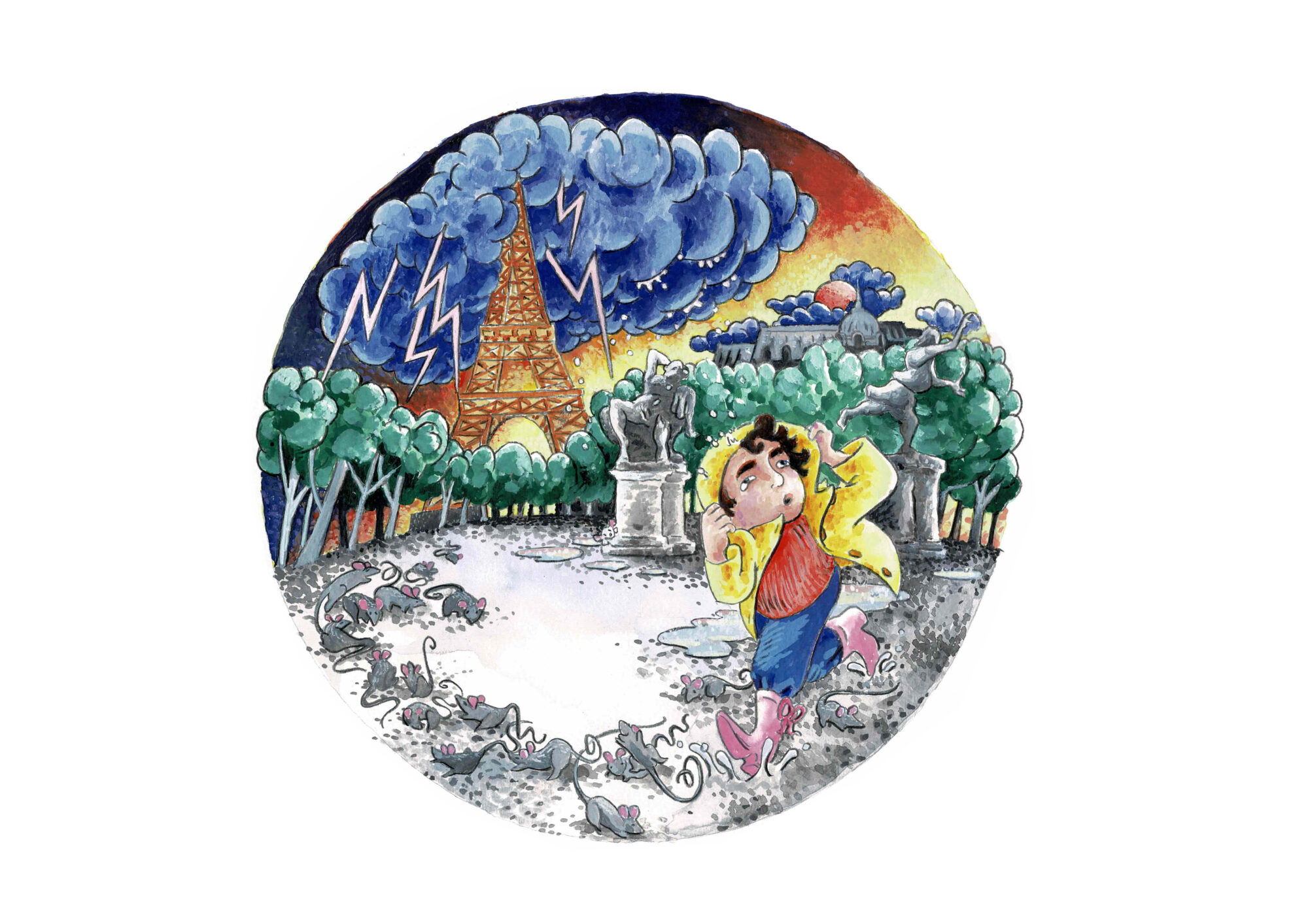 MALDITO - Paris Ass Book Fair