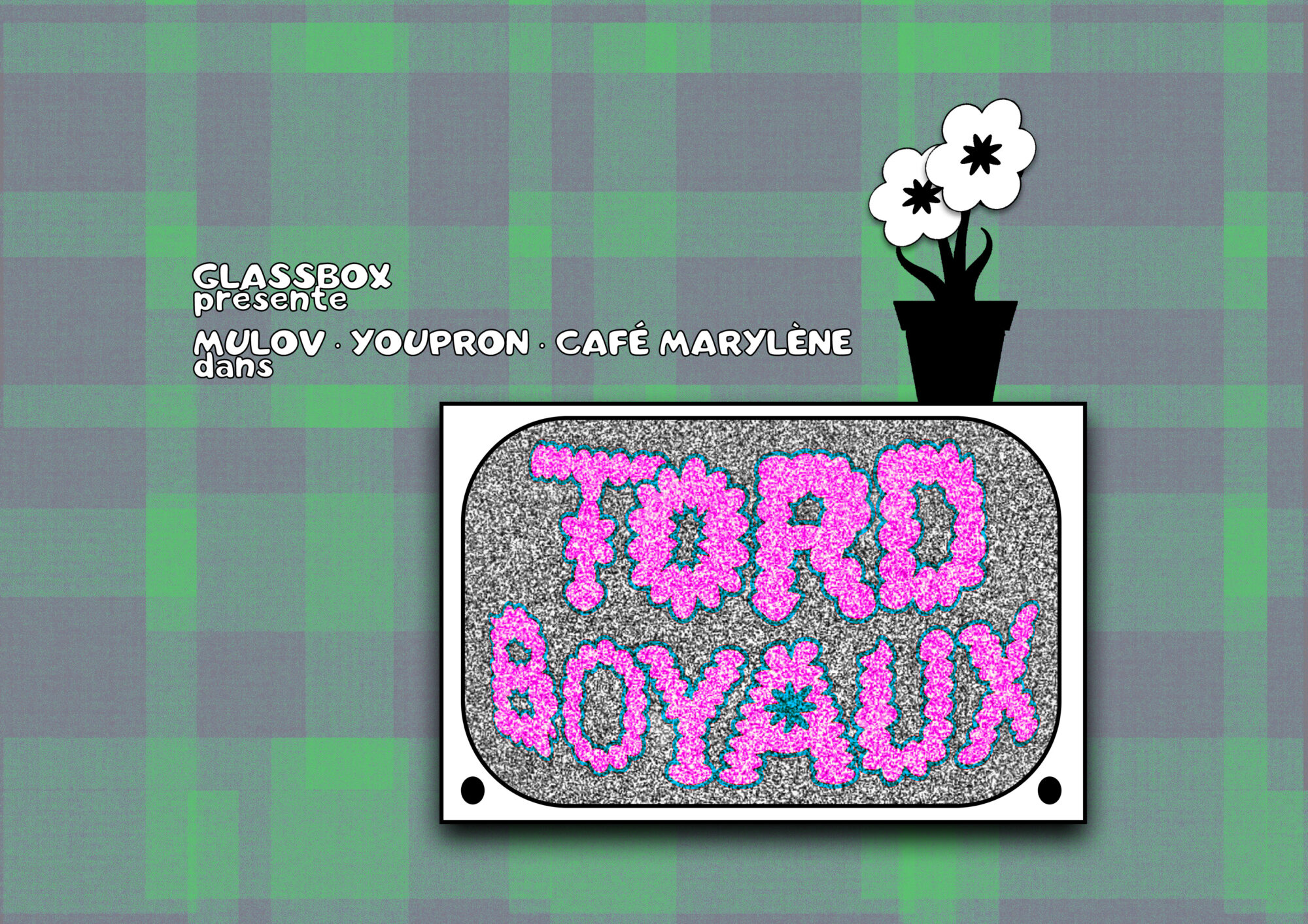Tord-Boyaux - Paris Ass Book Fair