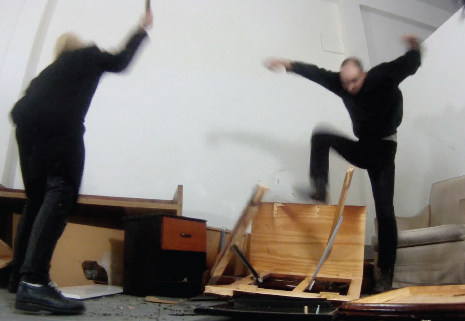 Hesse Press - Paris Ass Book Fair