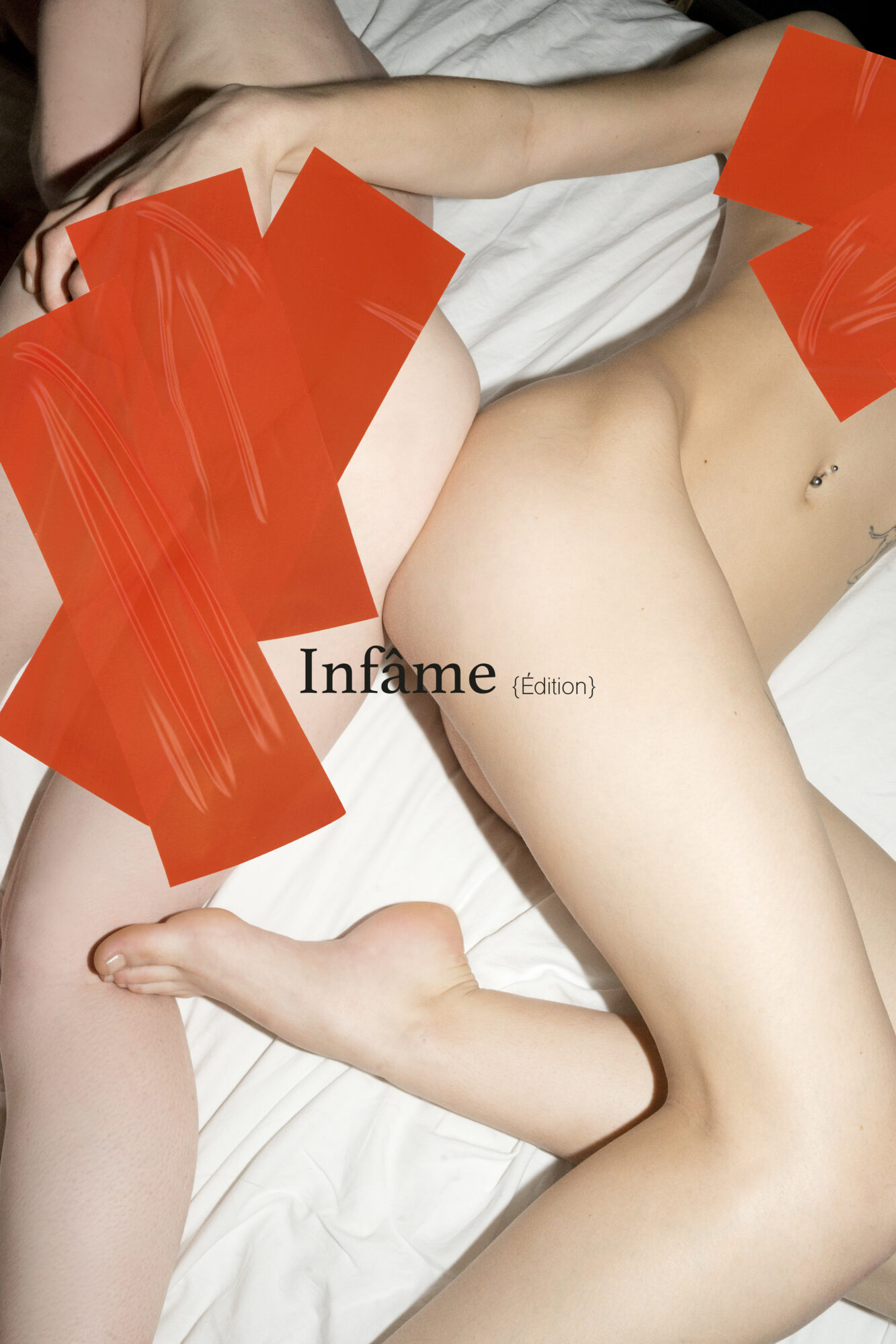 Infâme édition - Paris Ass Book Fair