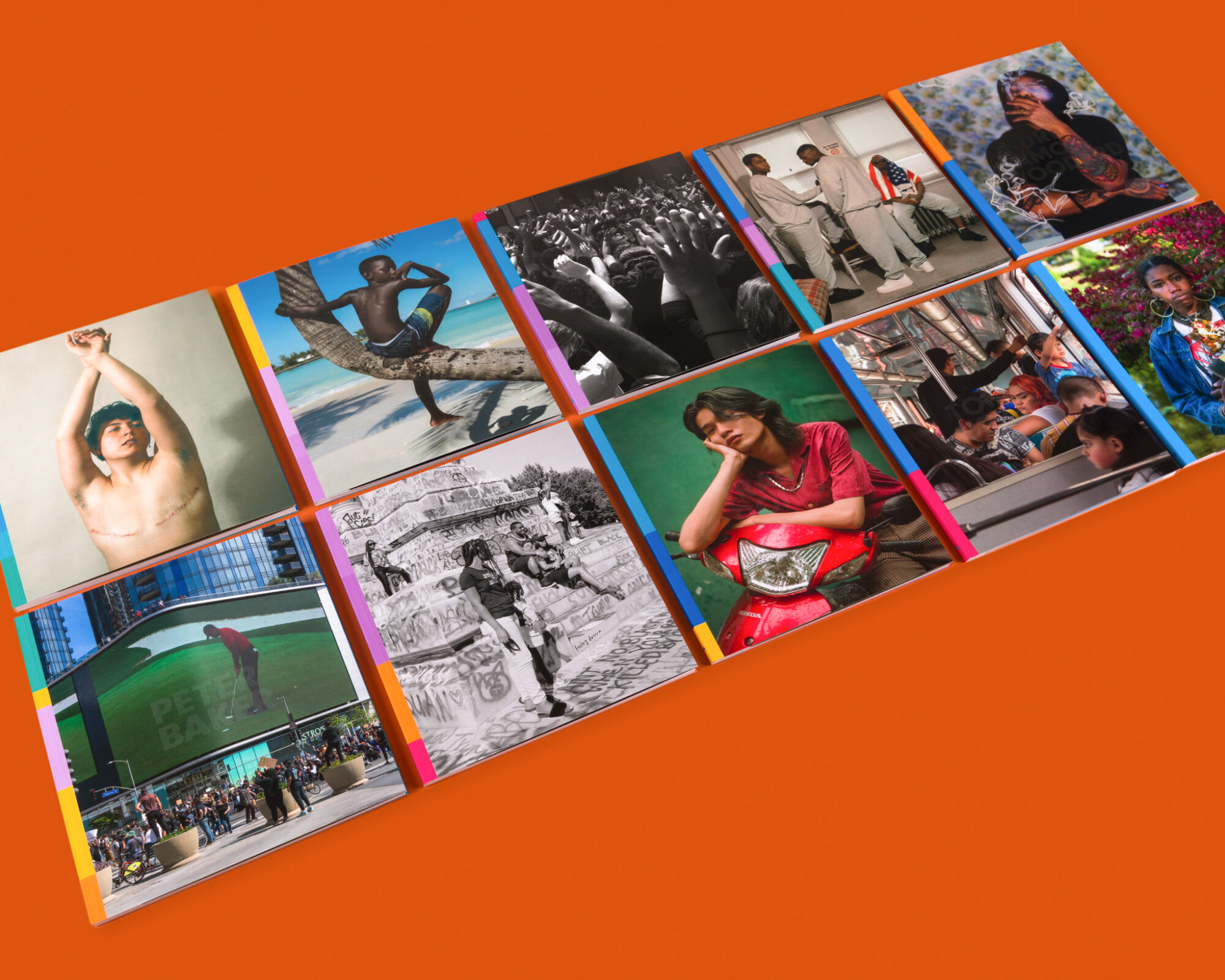 KGP Monolith - Paris Ass Book Fair