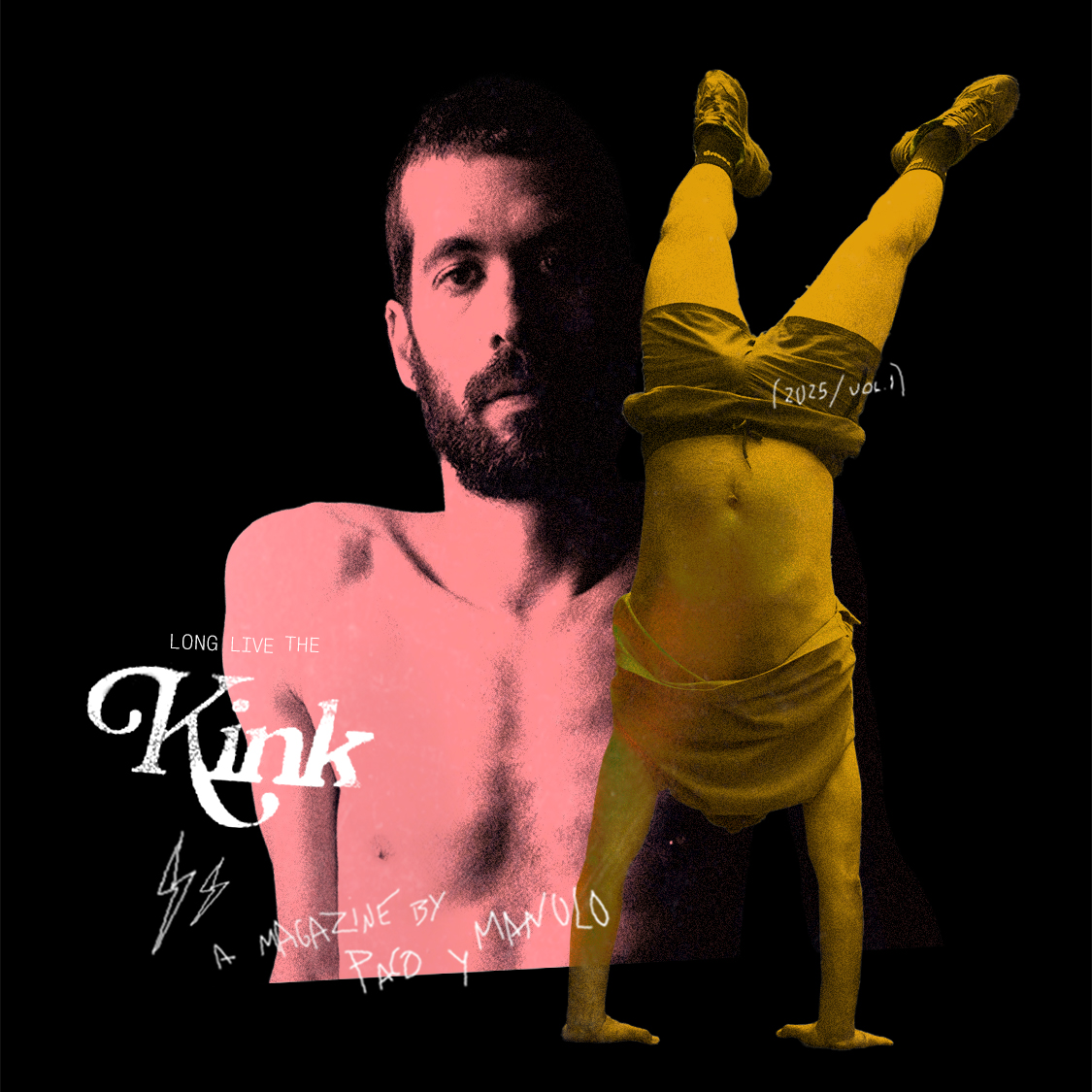 Kink Ediciones / Paco y Manolo - Paris Ass Book Fair