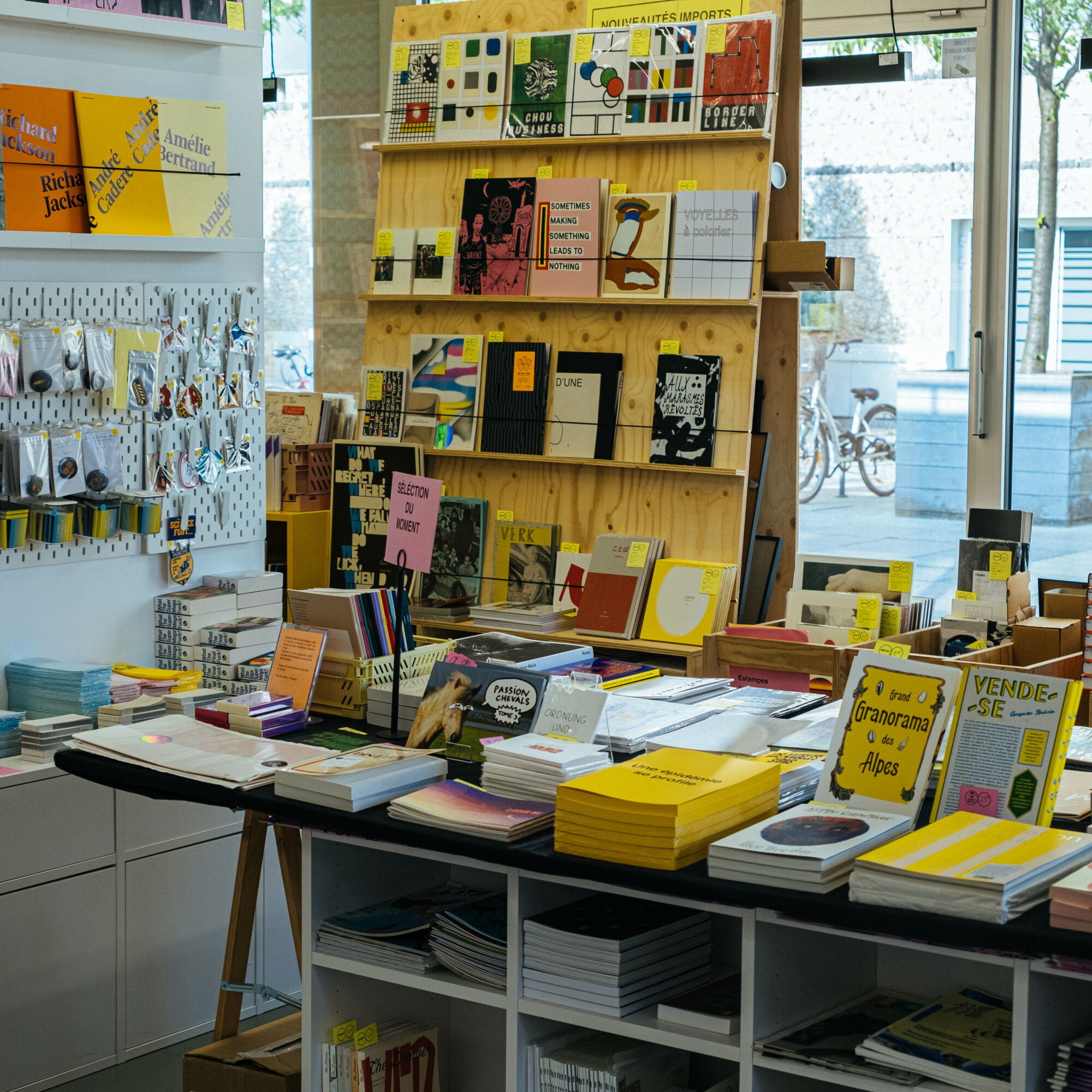 Lendroit éditions - Paris Ass Book Fair