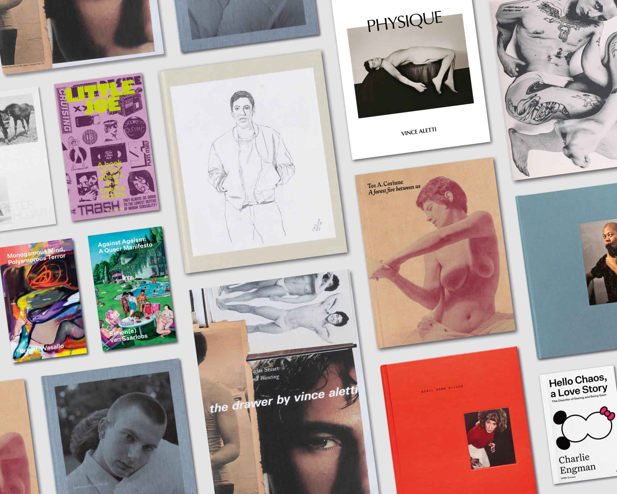 MACK/SPBH Editions - Paris Ass Book Fair