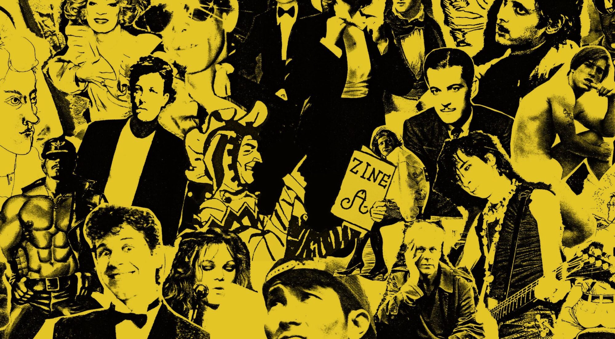 Mattazine Society - Paris Ass Book Fair