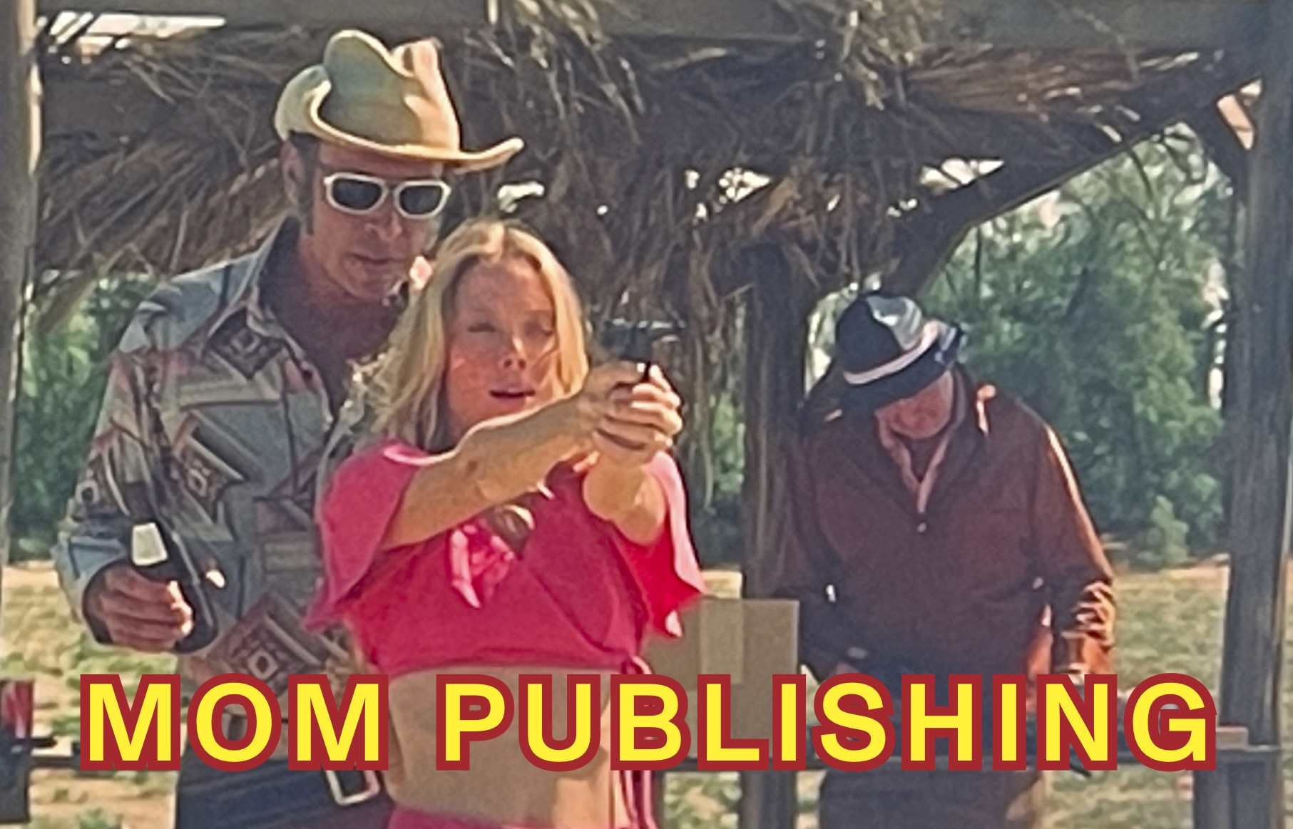 MOM Publishing - Paris Ass Book Fair