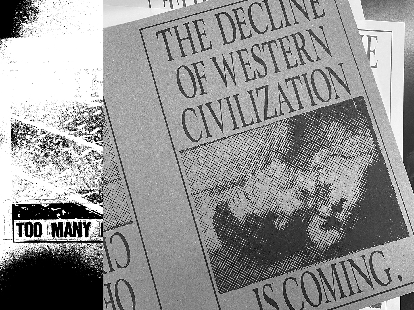 MonoRhetorik - Paris Ass Book Fair