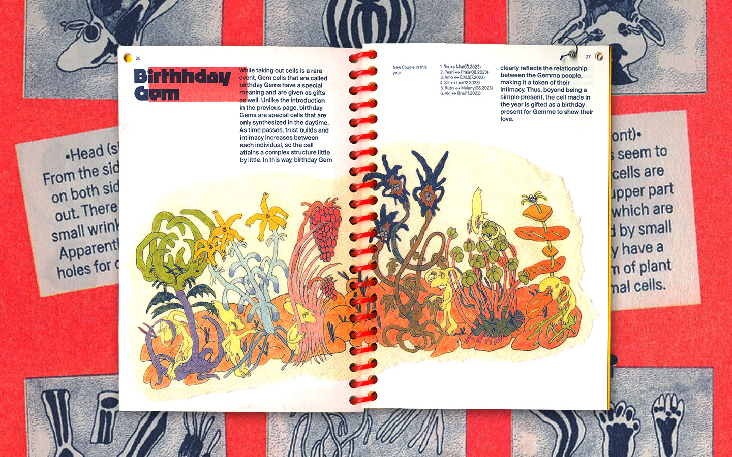 mushRoom - Paris Ass Book Fair