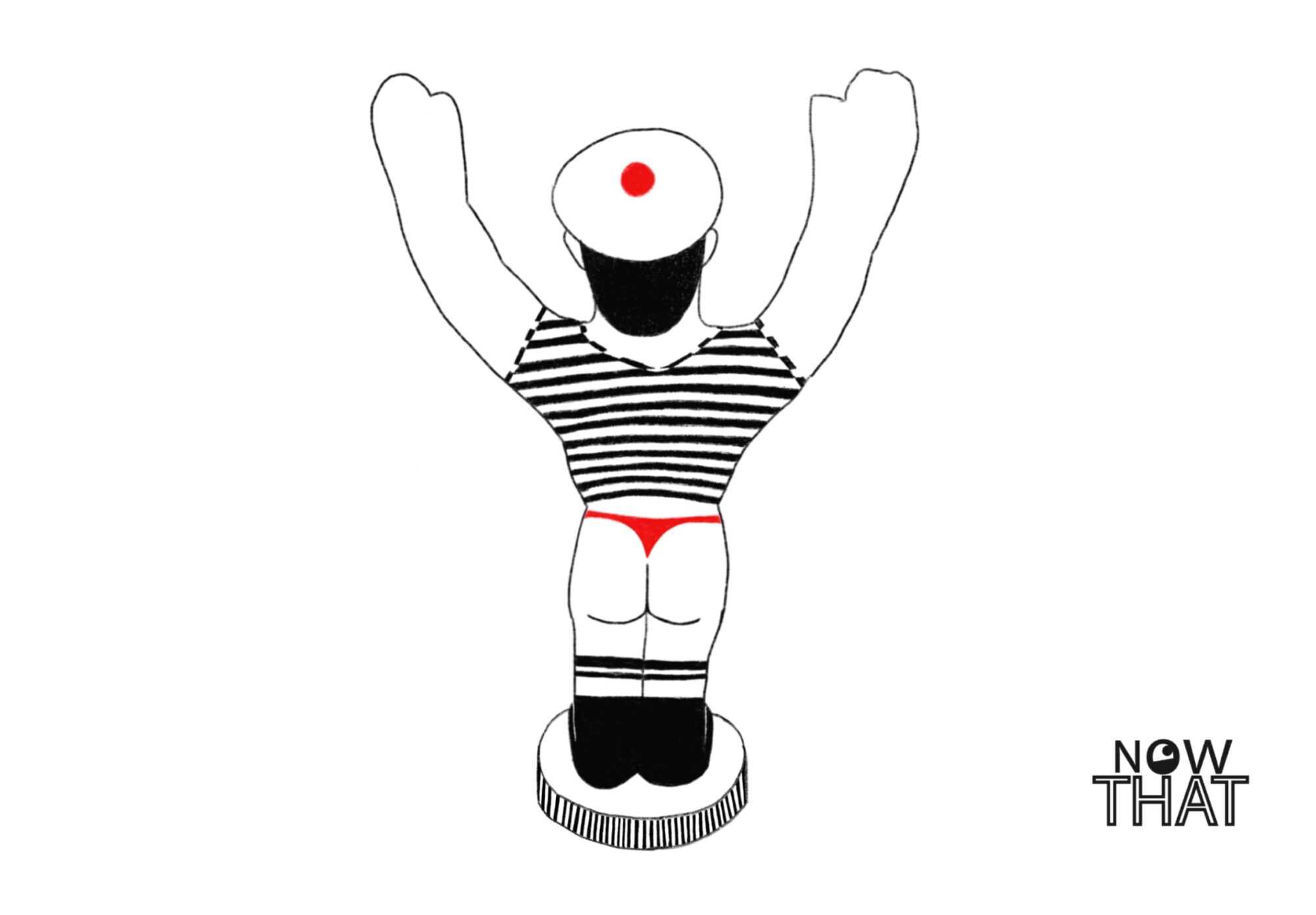 Now That - Paris Ass Book Fair