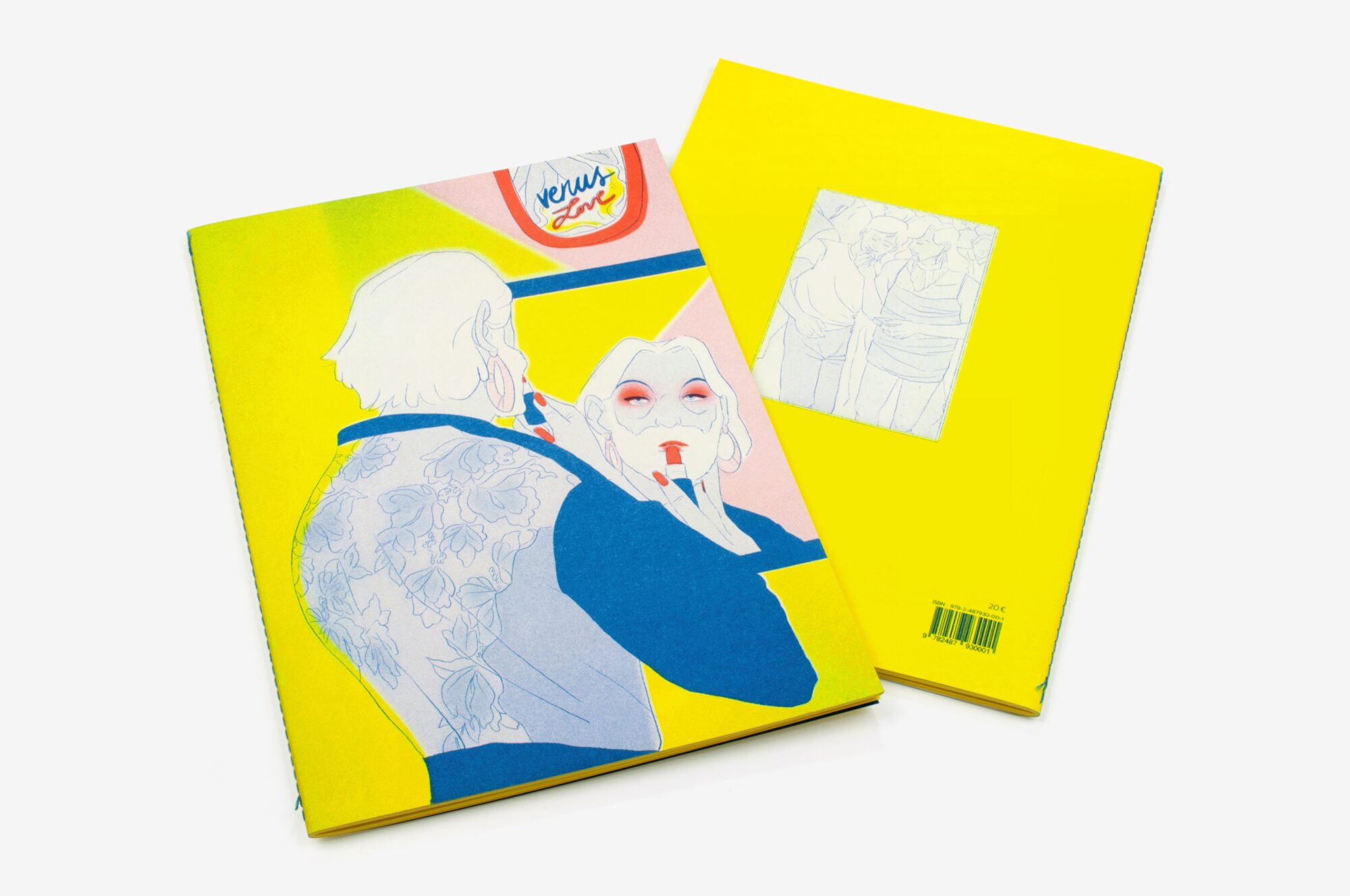 OK DES PARIS - Paris Ass Book Fair