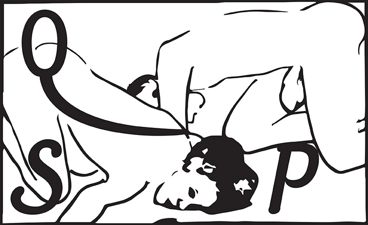 Queer Street Press - Paris Ass Book Fair