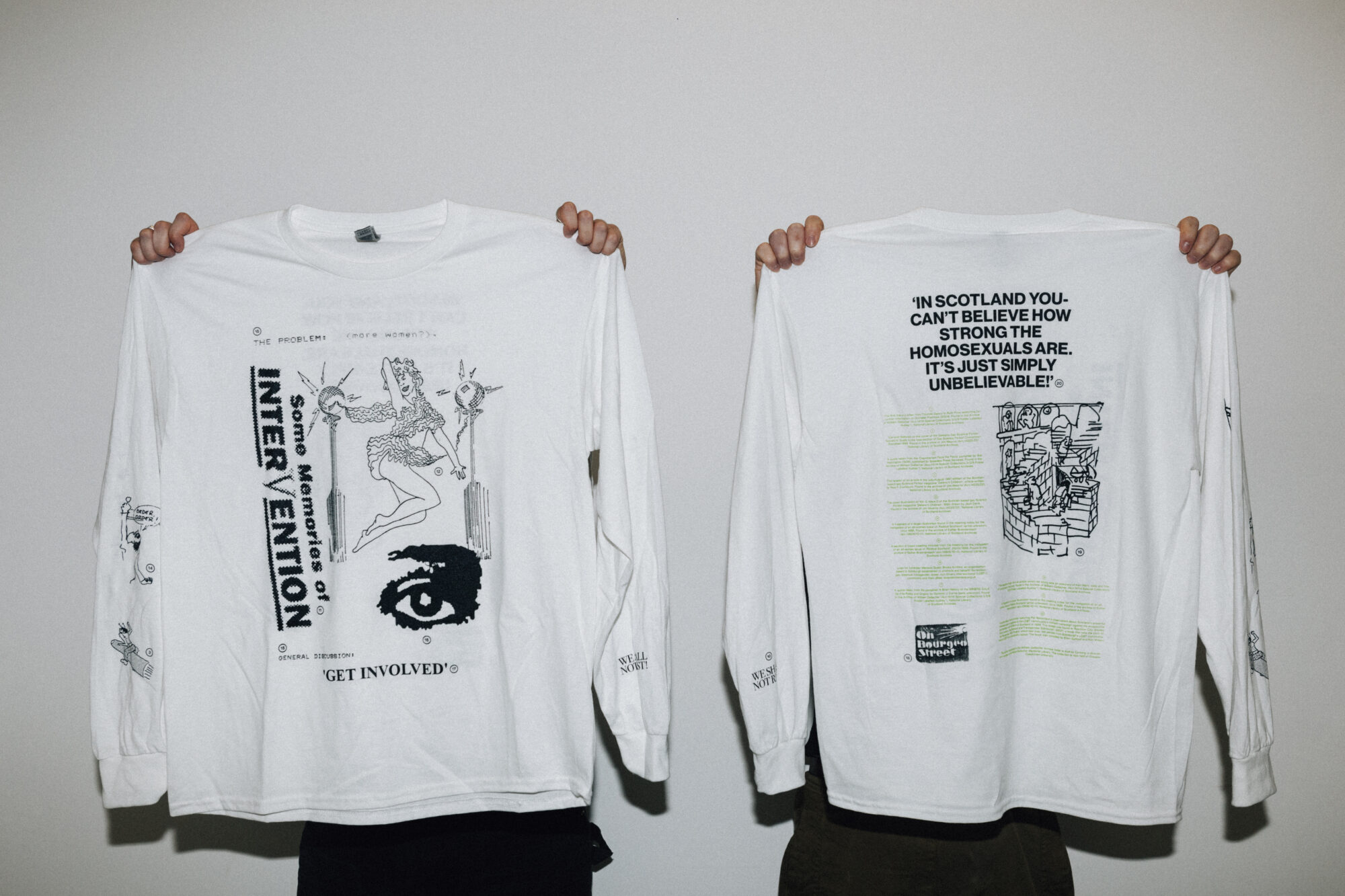 Rosie’s Disobedient Press - Paris Ass Book Fair