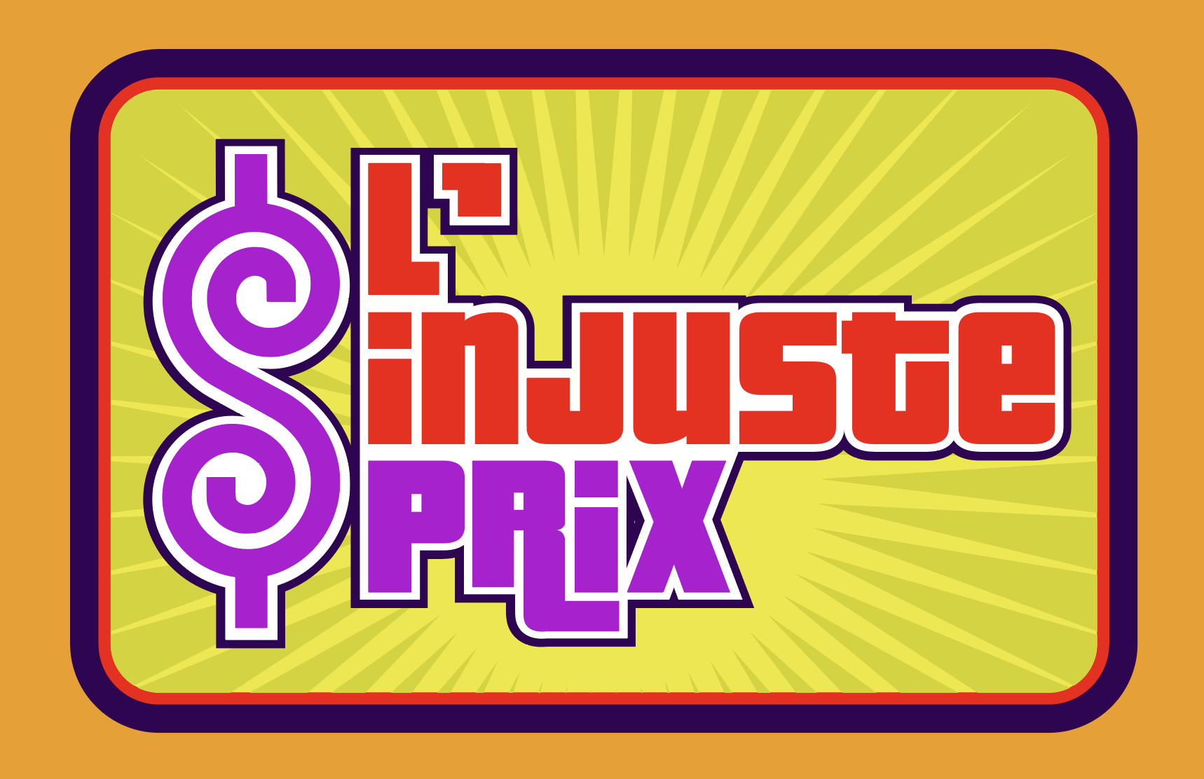 L’injuste prix ! - Paris Ass Book Fair