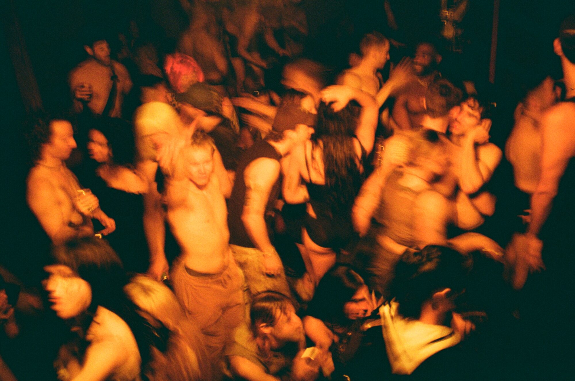 SMUT Press & Michele Baron - Paris Ass Book Fair