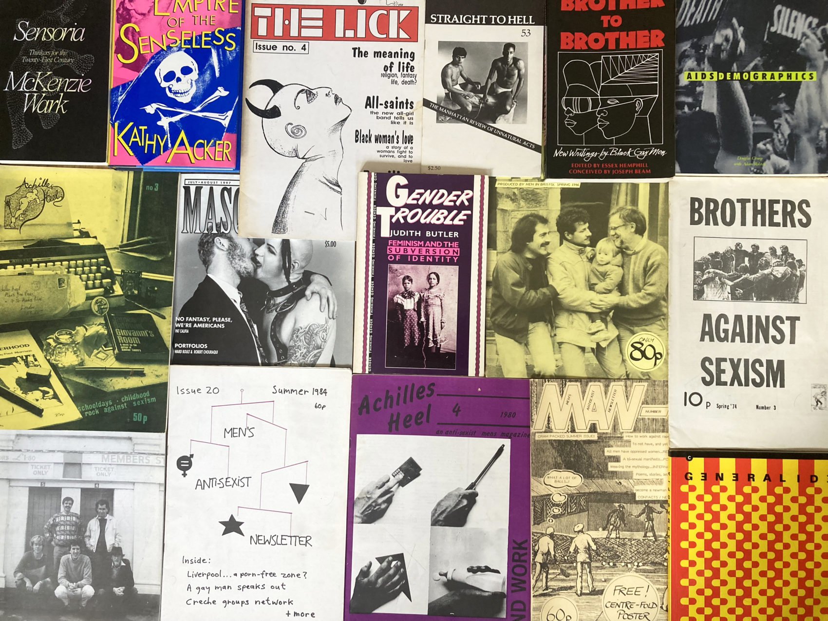 SOCCOCHICO - Paris Ass Book Fair