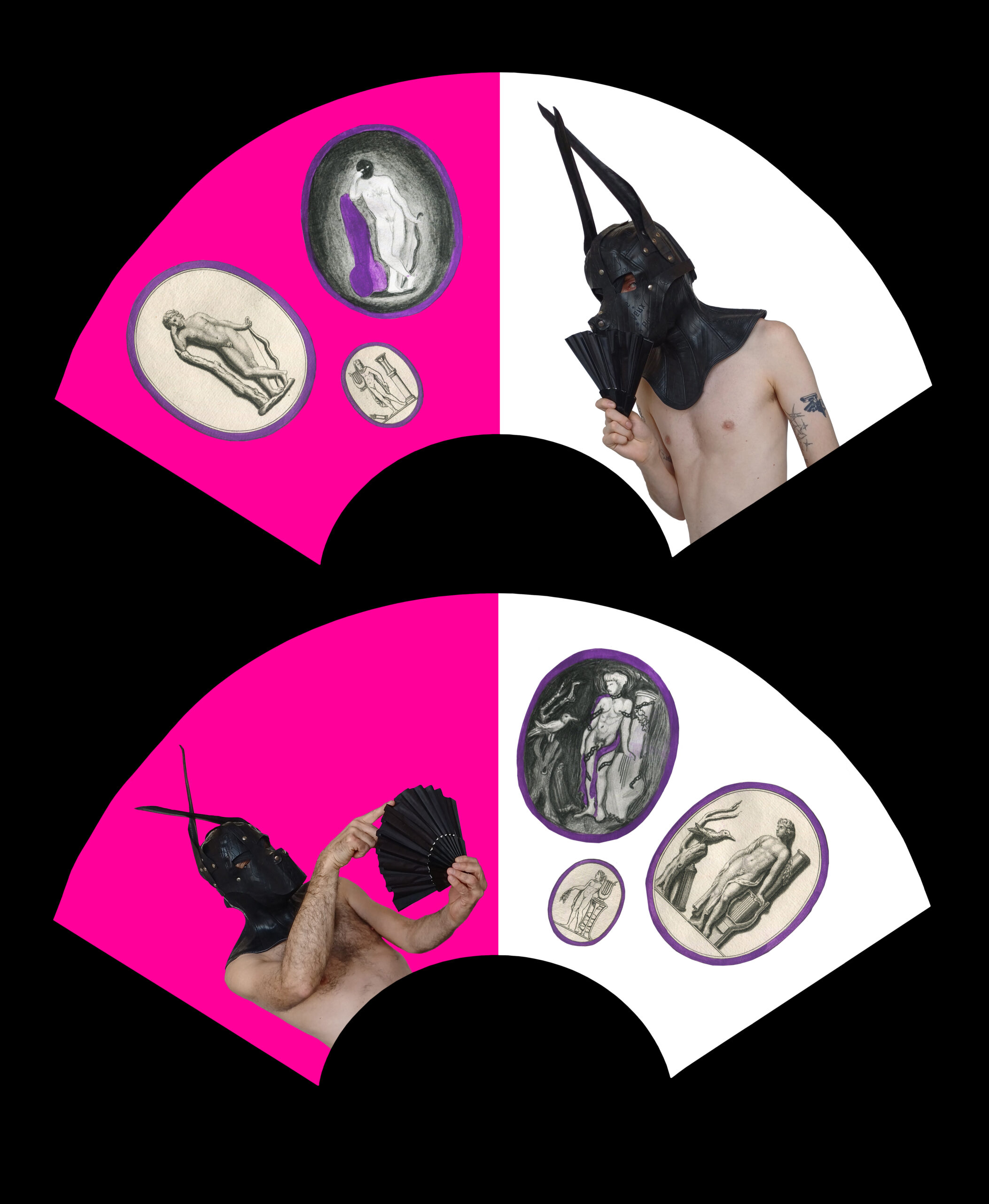 Tom de Pekin & Blan.Bek - Paris Ass Book Fair