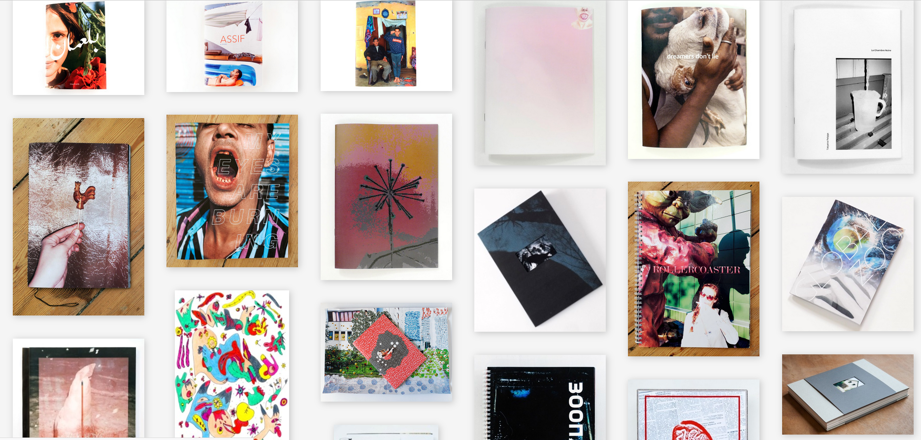 Zoopark Publishing - Paris Ass Book Fair