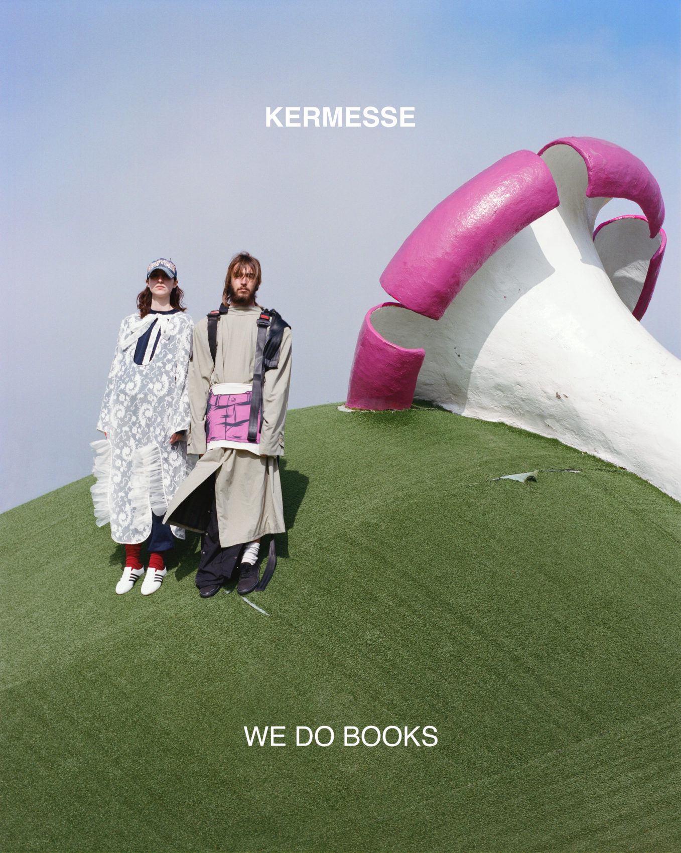KERMESSE - Paris Ass Book Fair