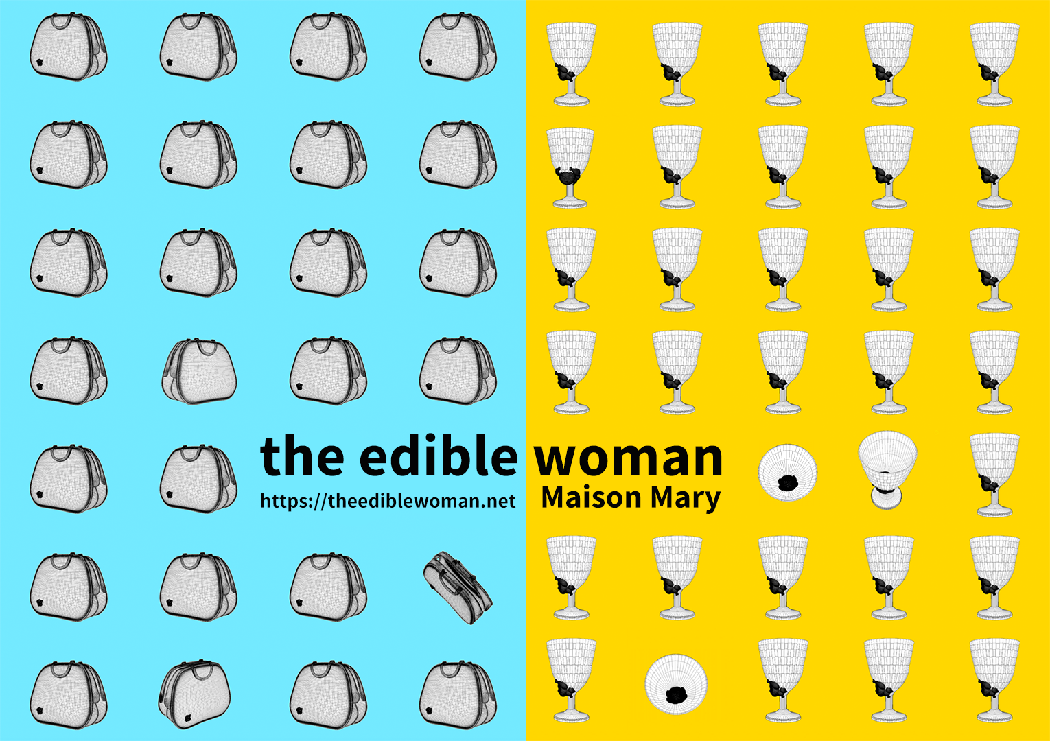 the edible woman - Paris Ass Book Fair