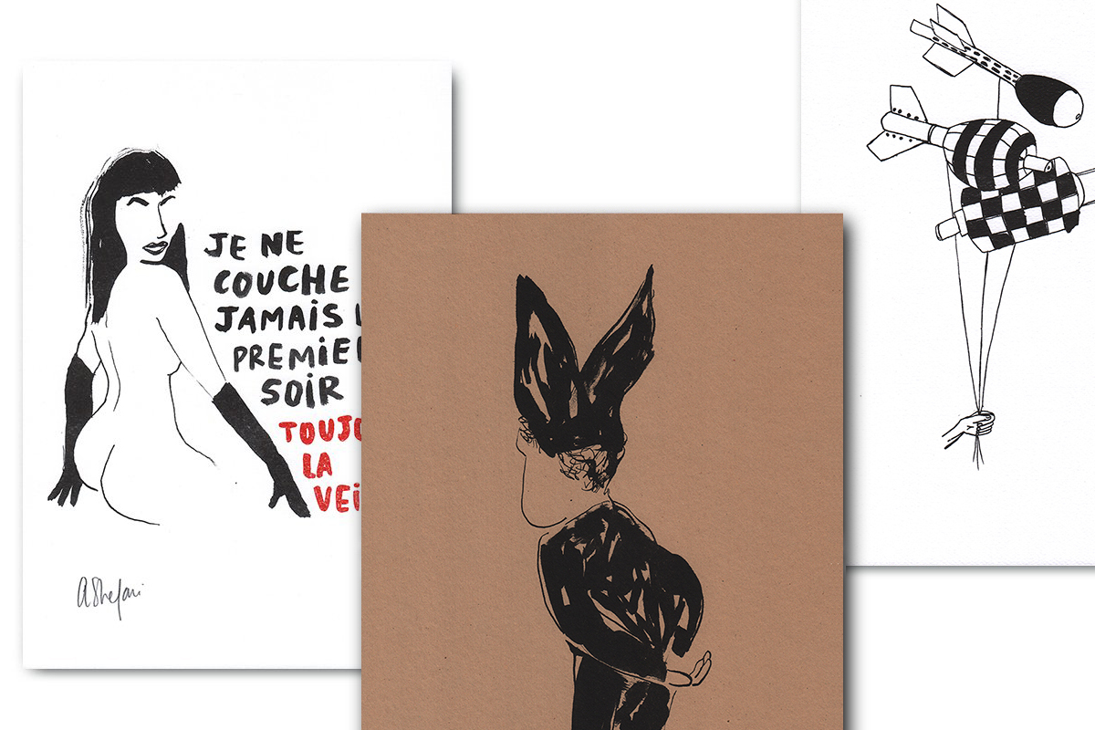 476 - Paris Ass Book Fair