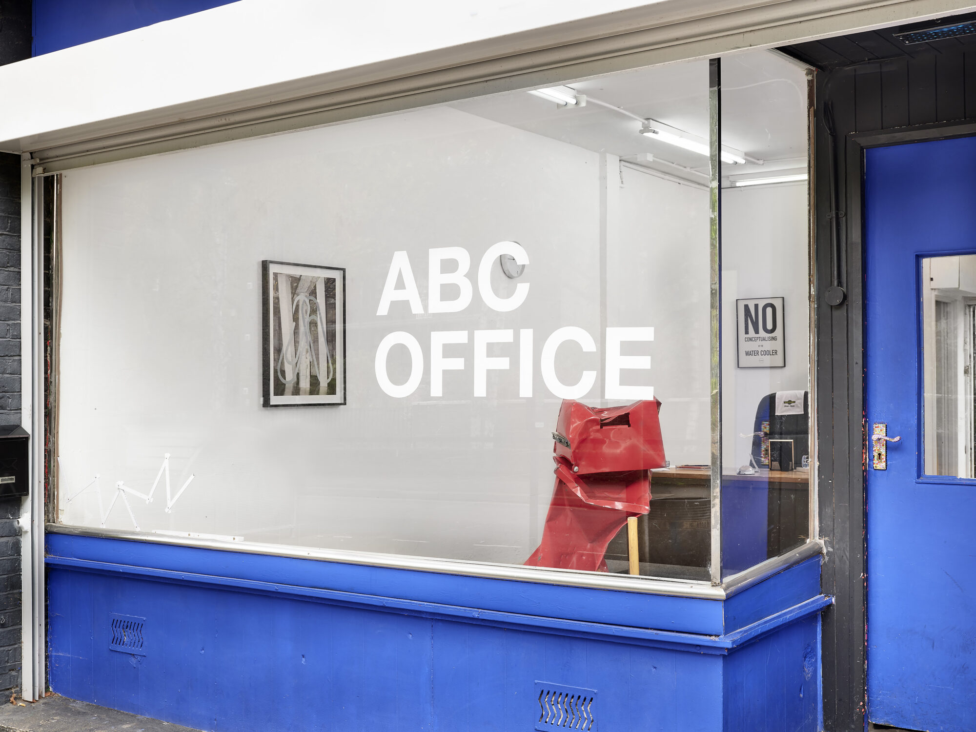 ABC [Artists’ Books Cooperative] - Paris Ass Book Fair