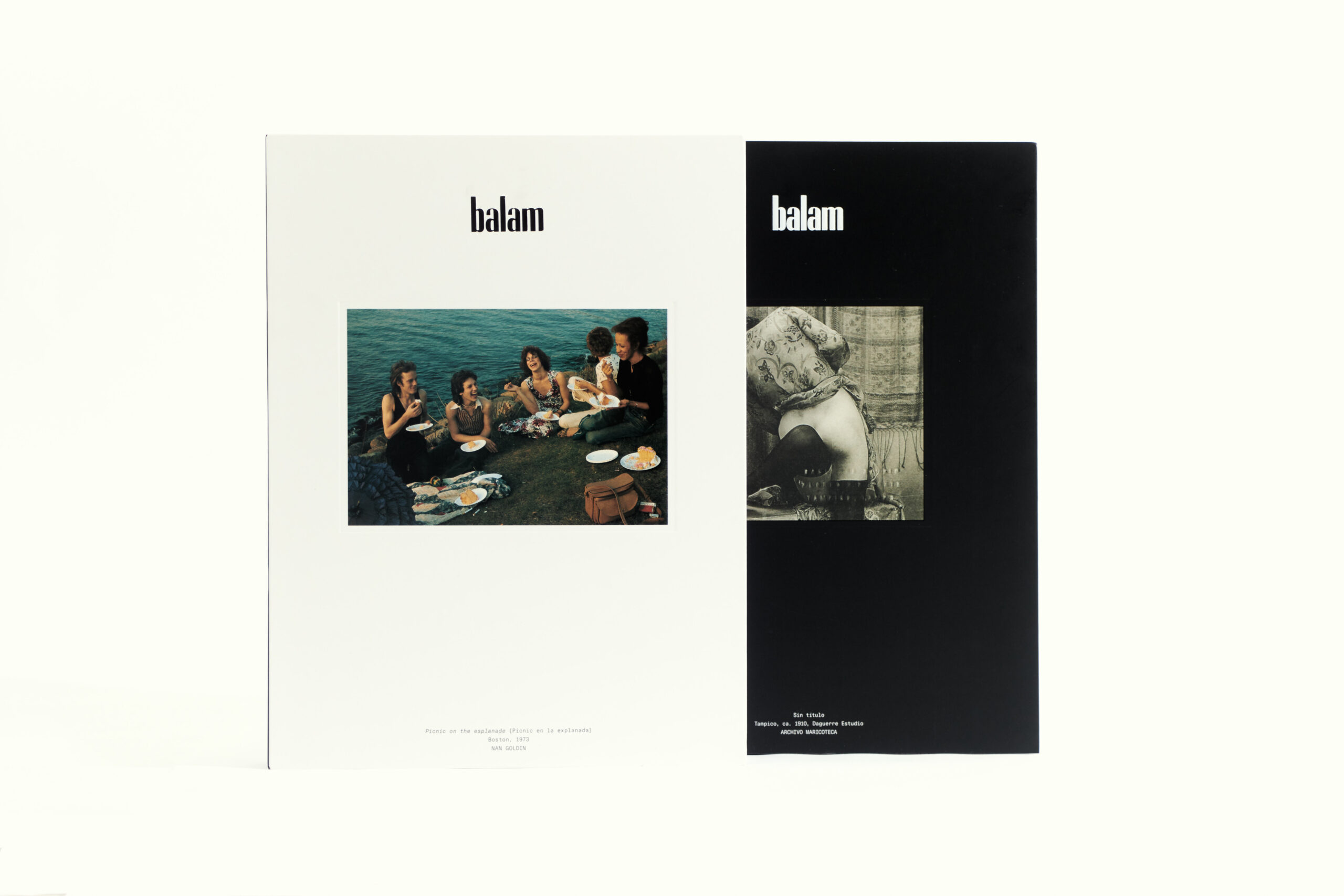 Balam - Paris Ass Book Fair