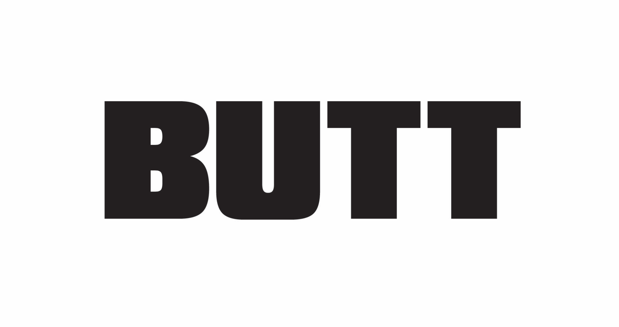 butt - Paris Ass Book Fair