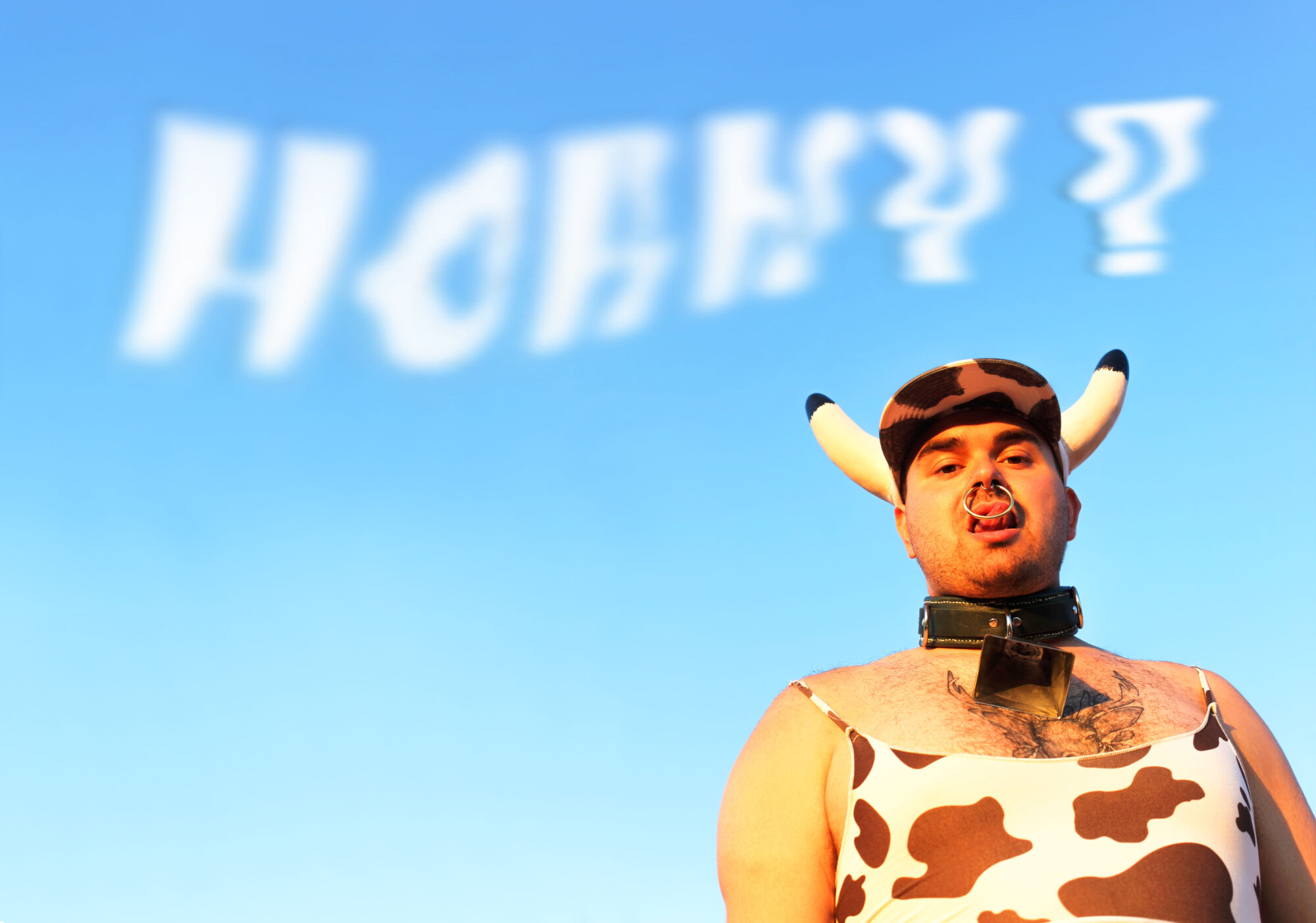 Callum Leo Hughes - Paris Ass Book Fair