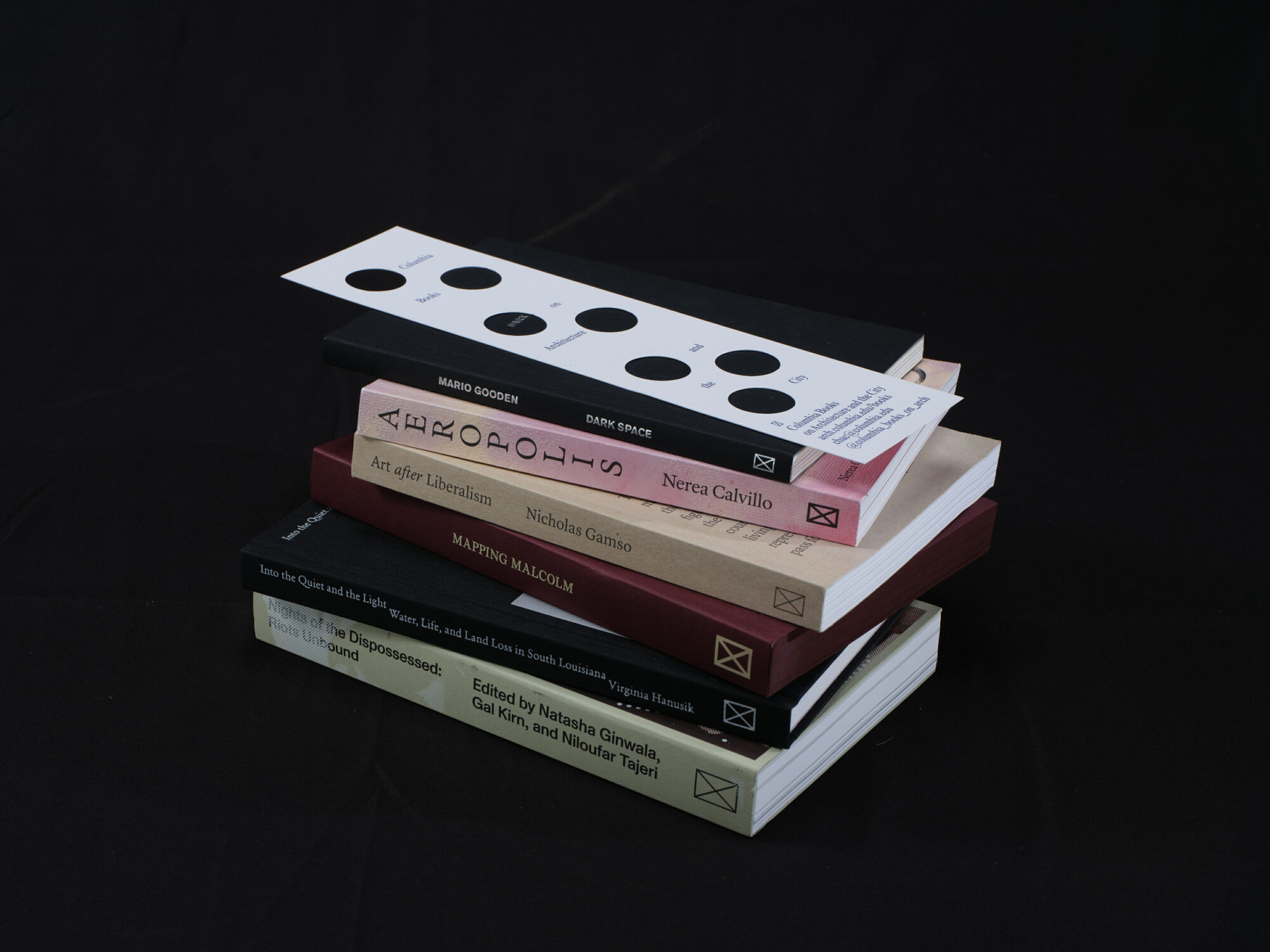 Columbia Books on Architecture and the City - Paris Ass Book Fair