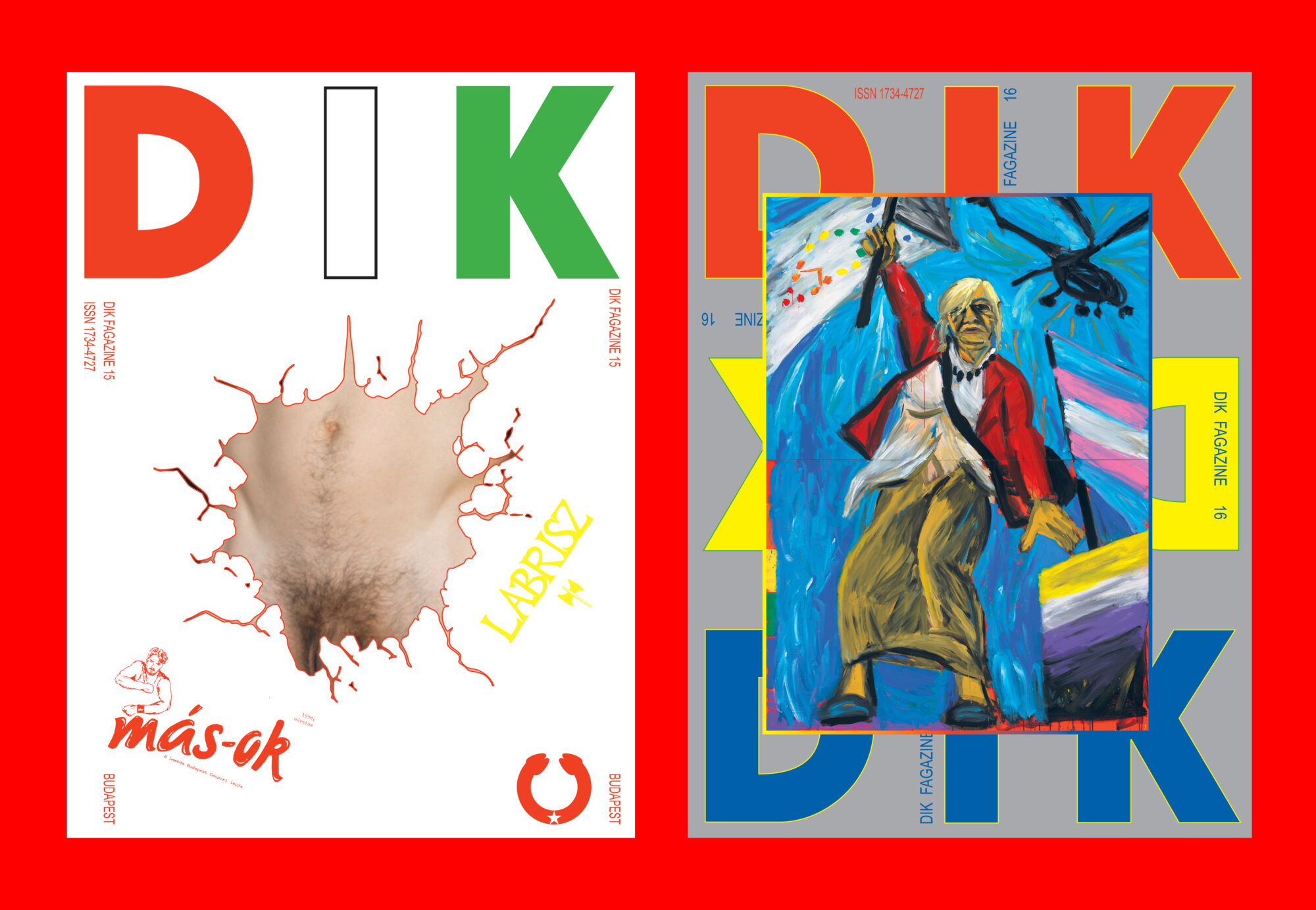 DIK Fagazine - Paris Ass Book Fair