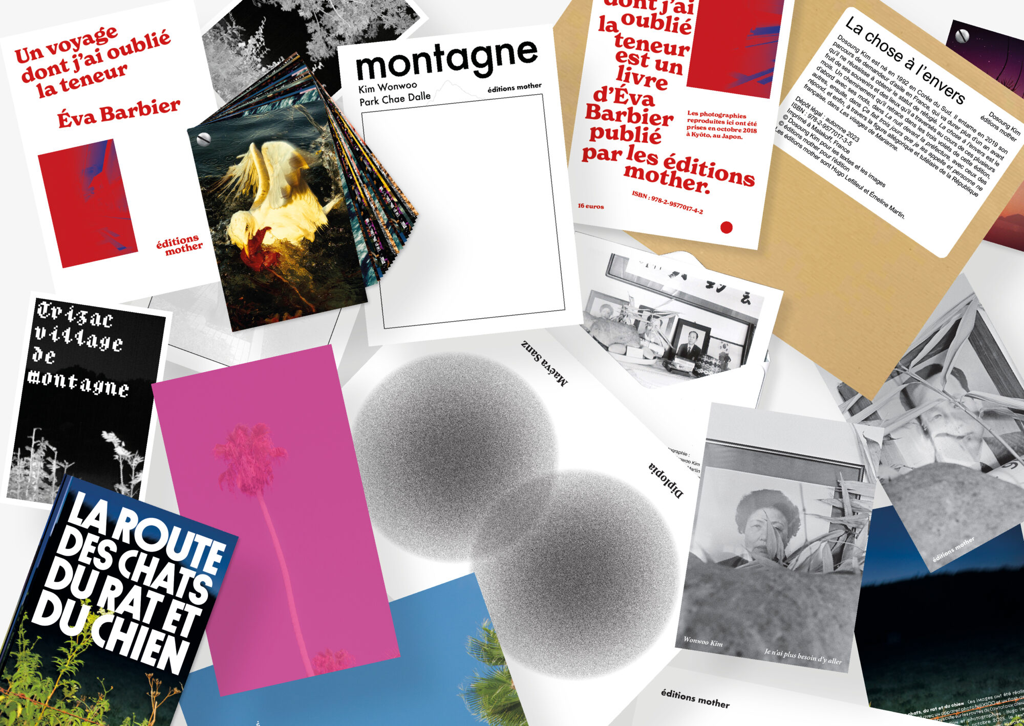 éditions mother - Paris Ass Book Fair