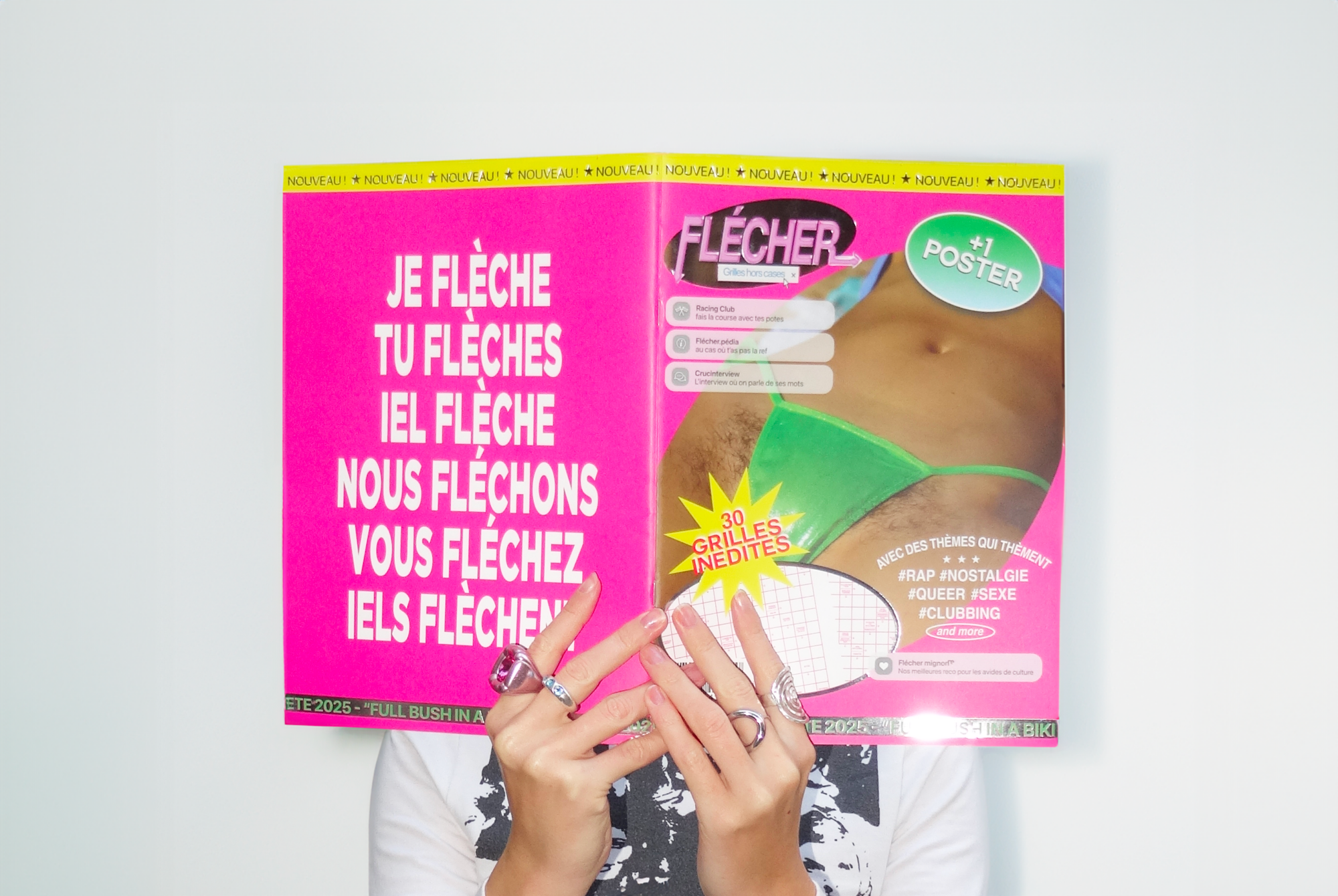 Flécher - Paris Ass Book Fair